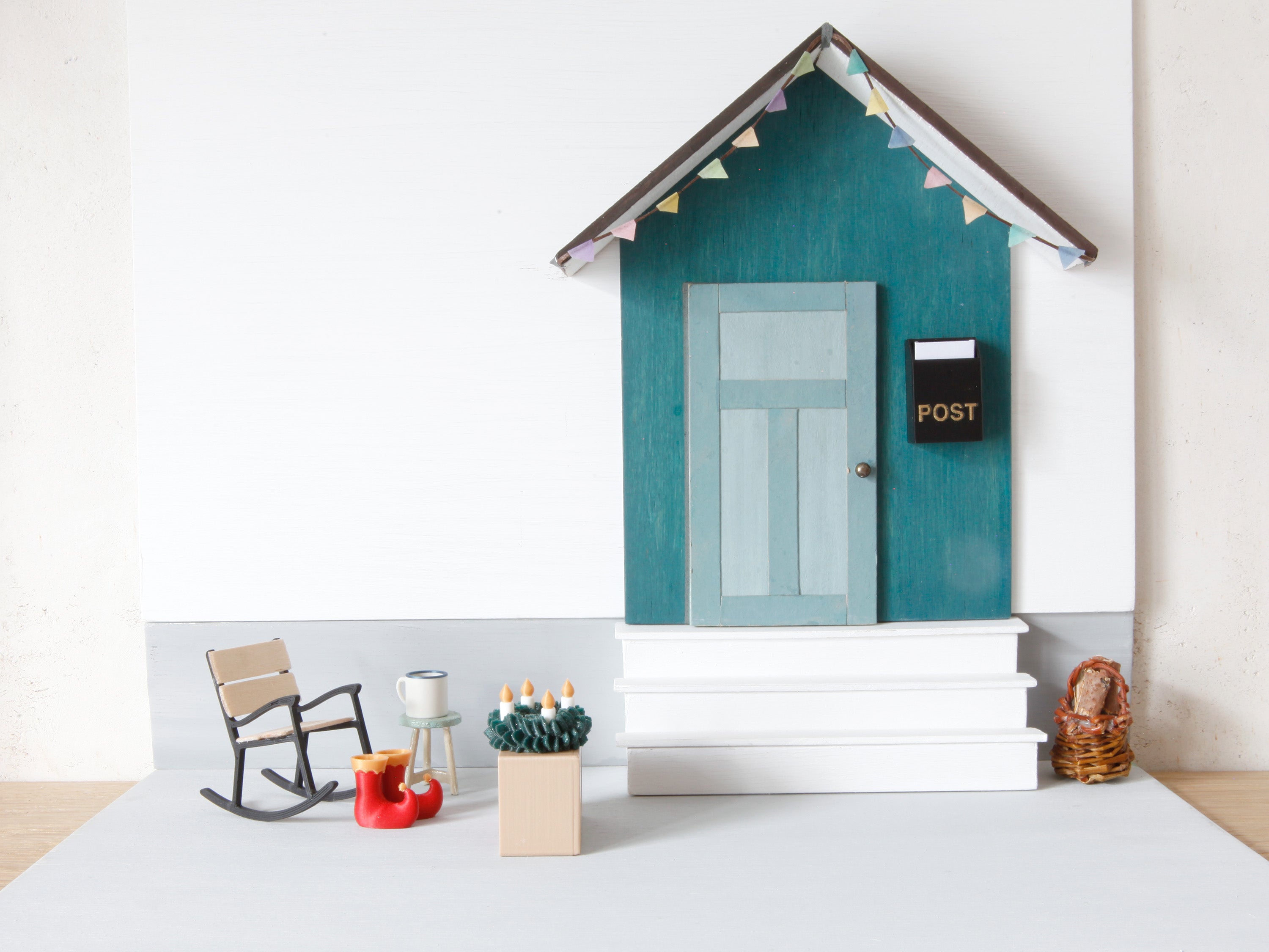 Wichtel Komplett Set 2025 Adventskalender