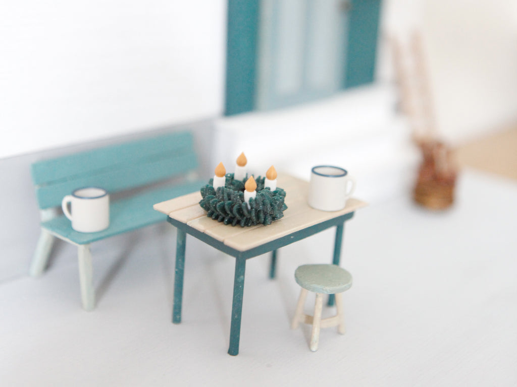 Wichtel Komplett Set 2025 Adventskalender