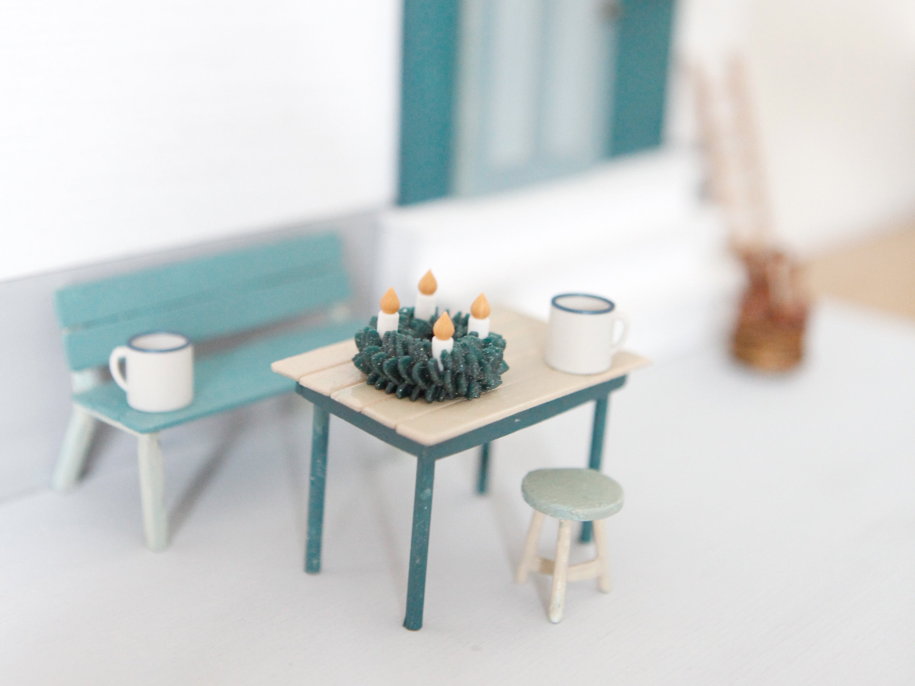 Wichtel Komplett Set 2025 Adventskalender