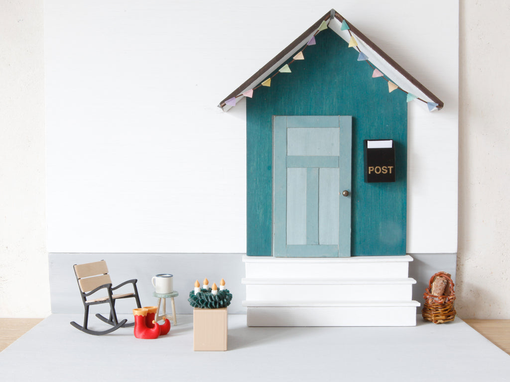 Adventskranz Themenset