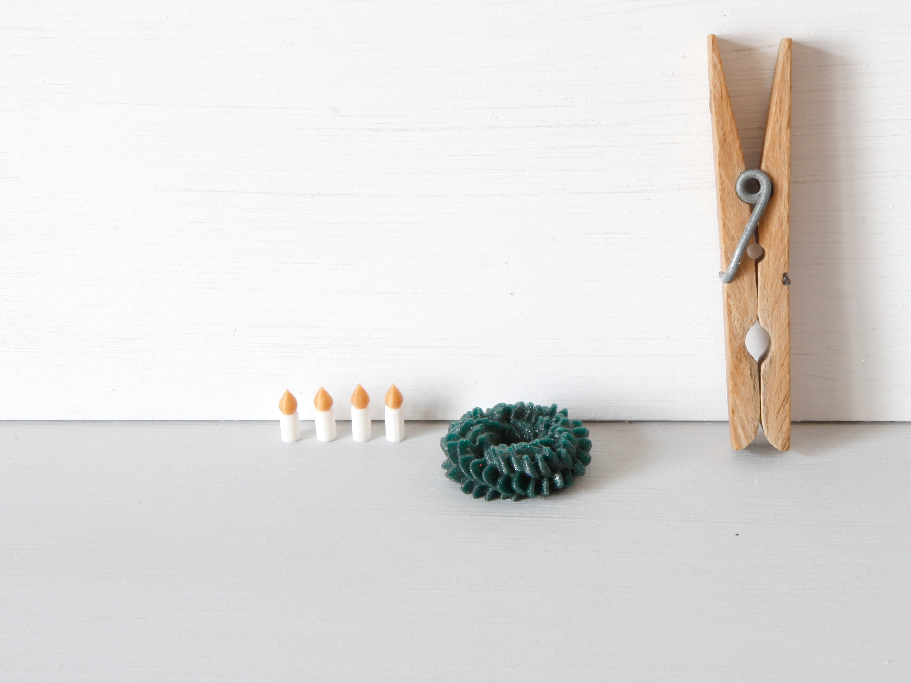 Adventskranz Themenset