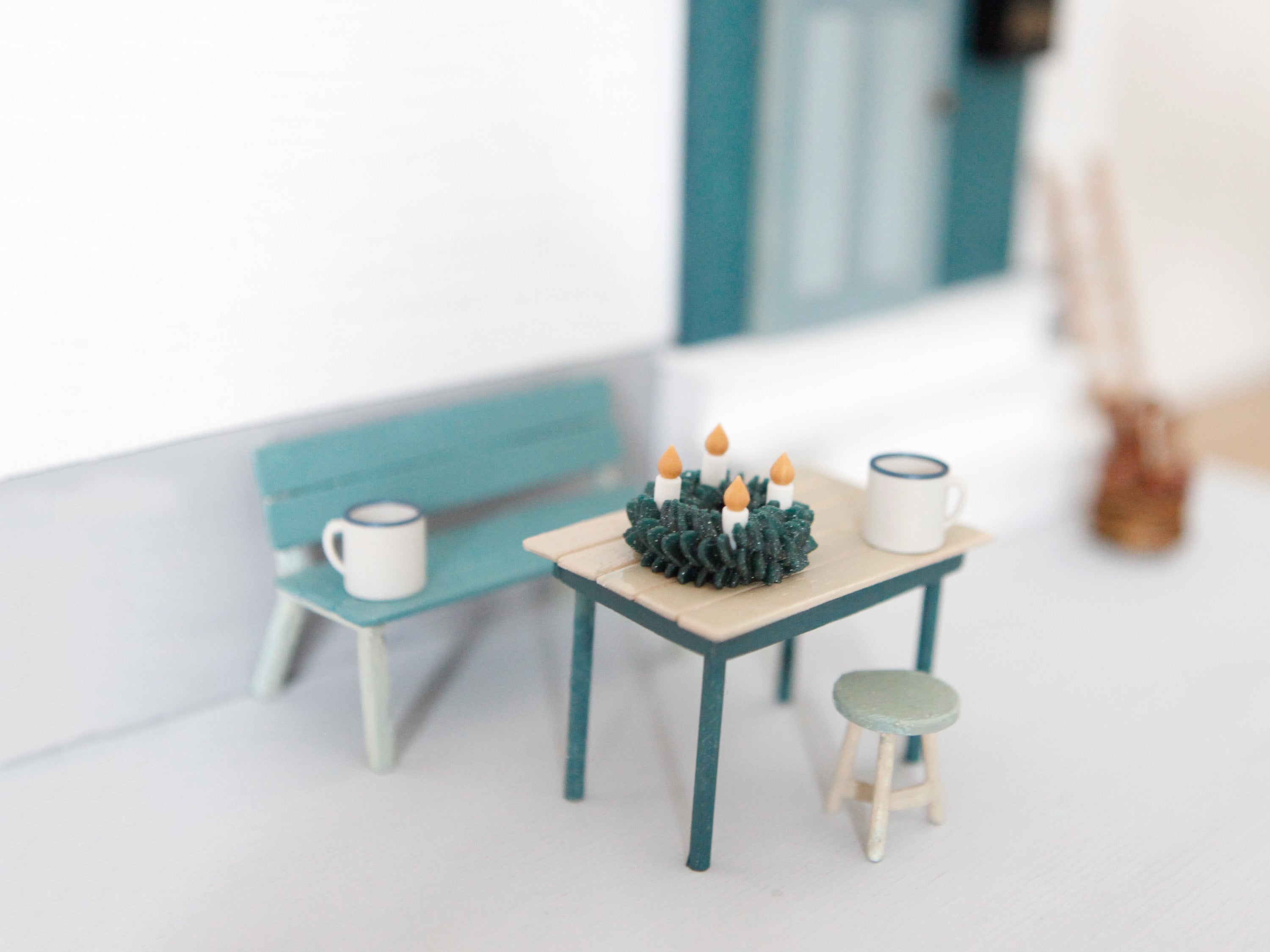 Adventskranz Themenset