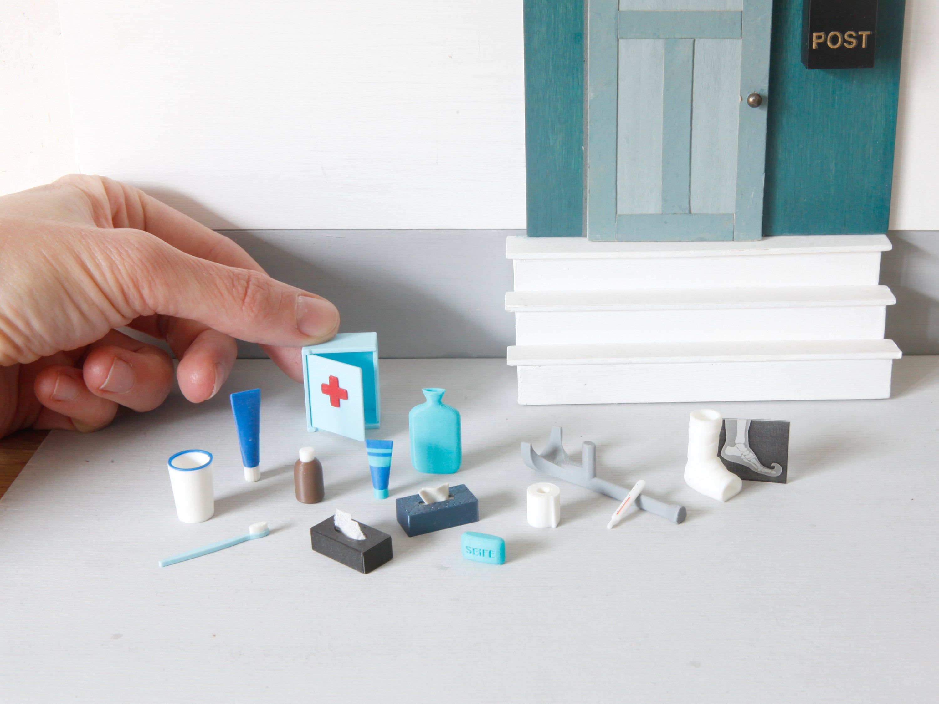 Sortiment Bad & Pflege