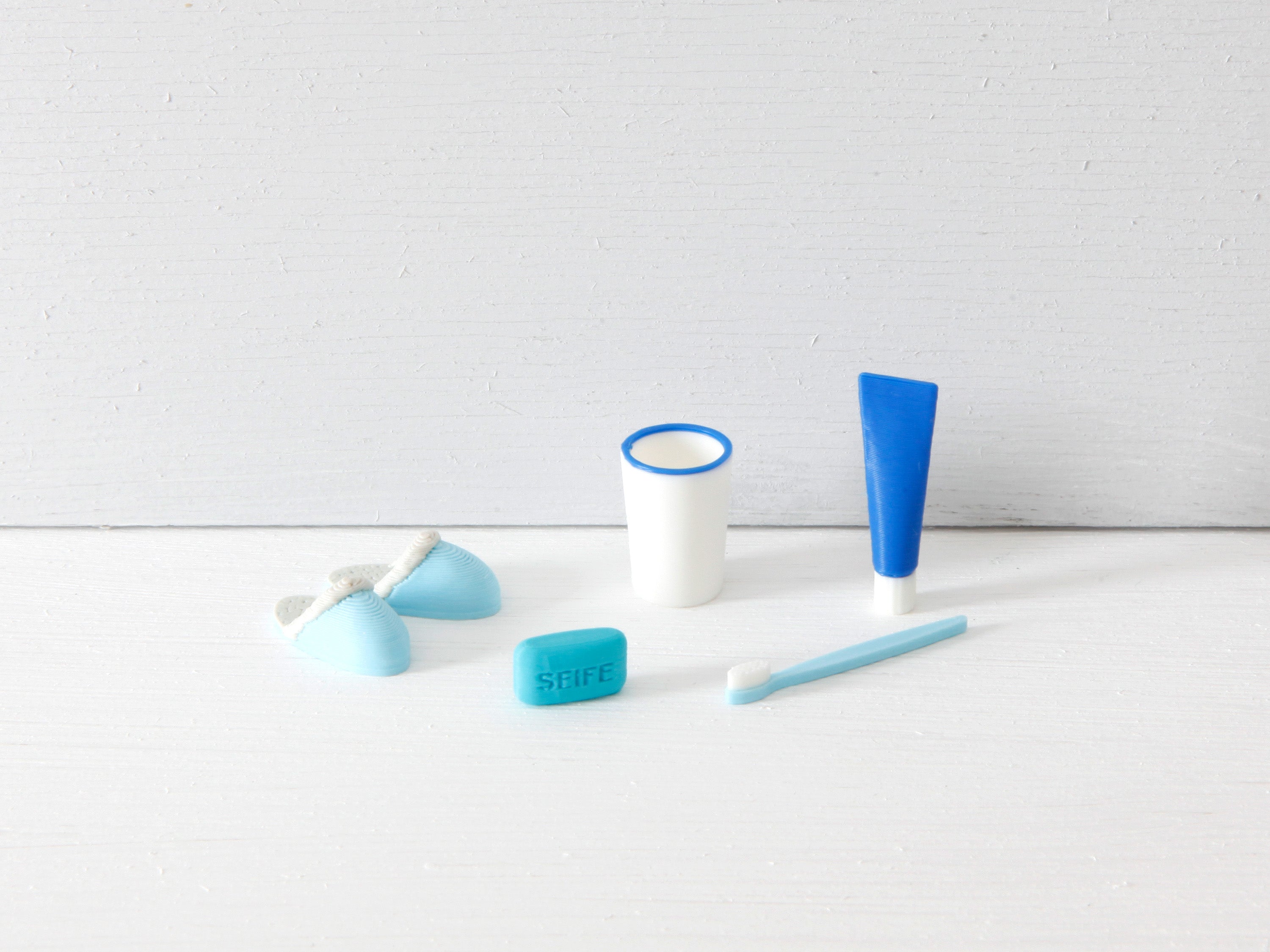 Badezimmer Themen Set