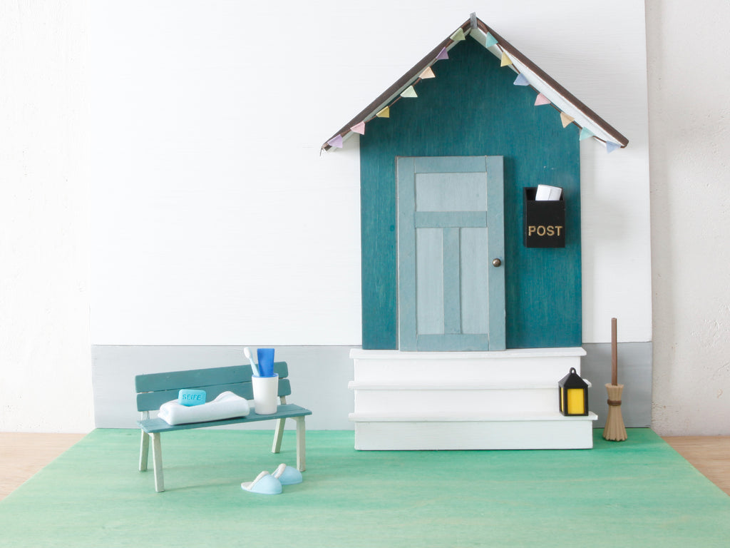 Badezimmer Themen Set