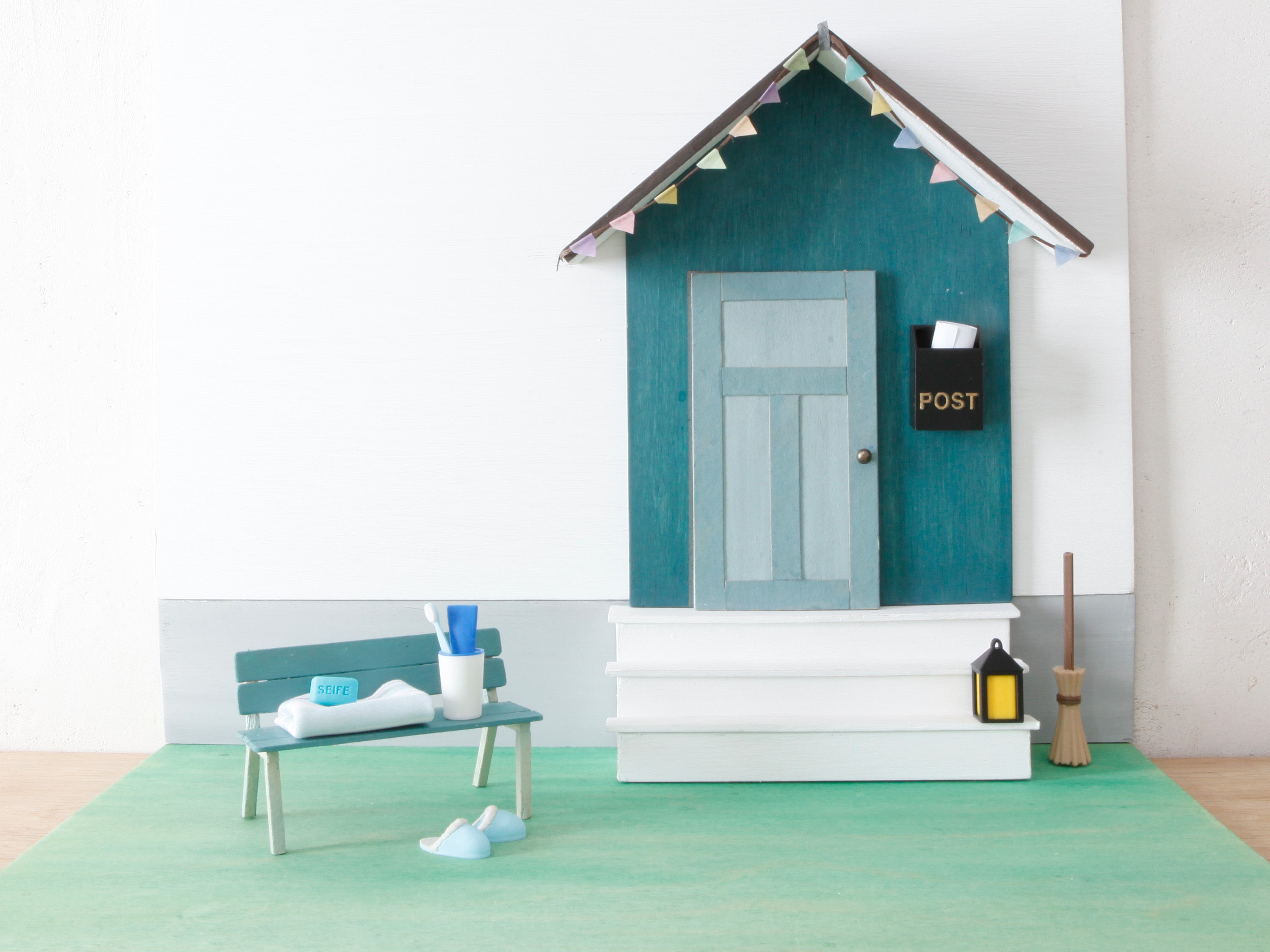 Badezimmer Themen Set