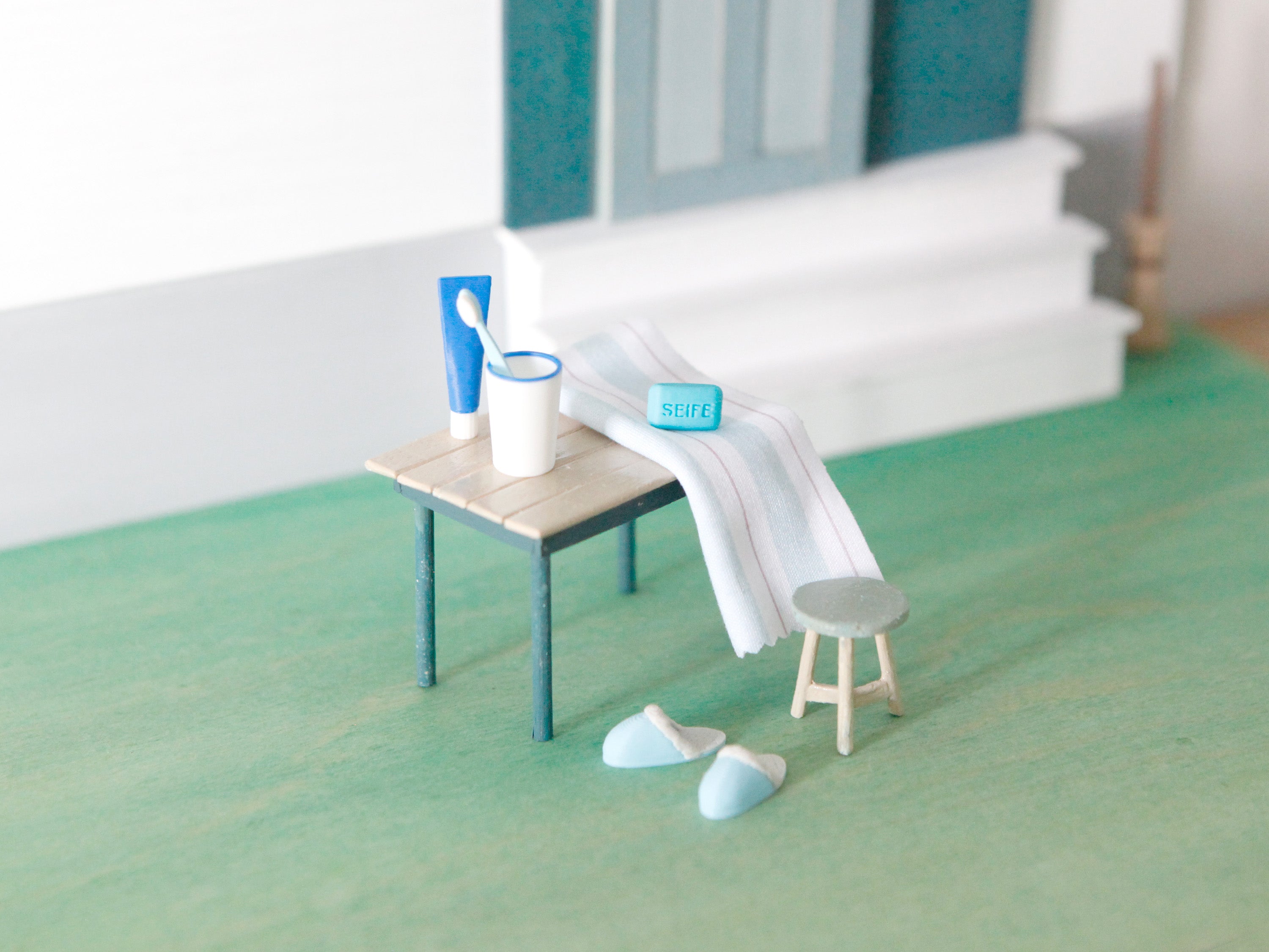 Badezimmer Themen Set