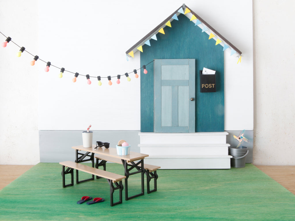 "Gartenfest" Themen Sets