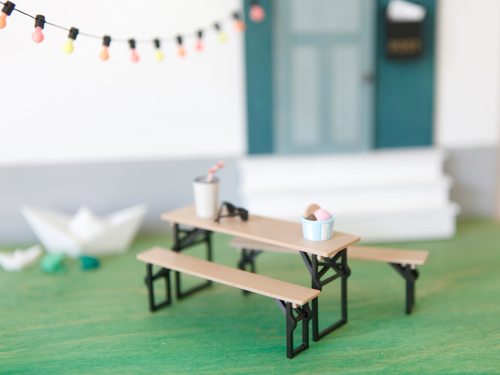 "Gartenfest" Themen Sets