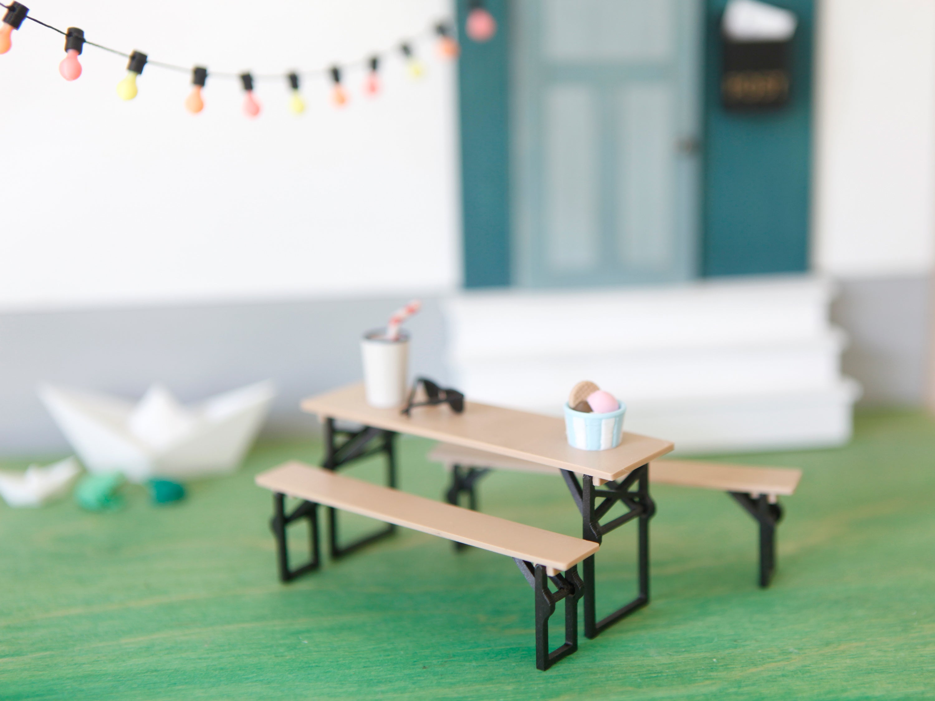 "Gartenfest" Themen Sets