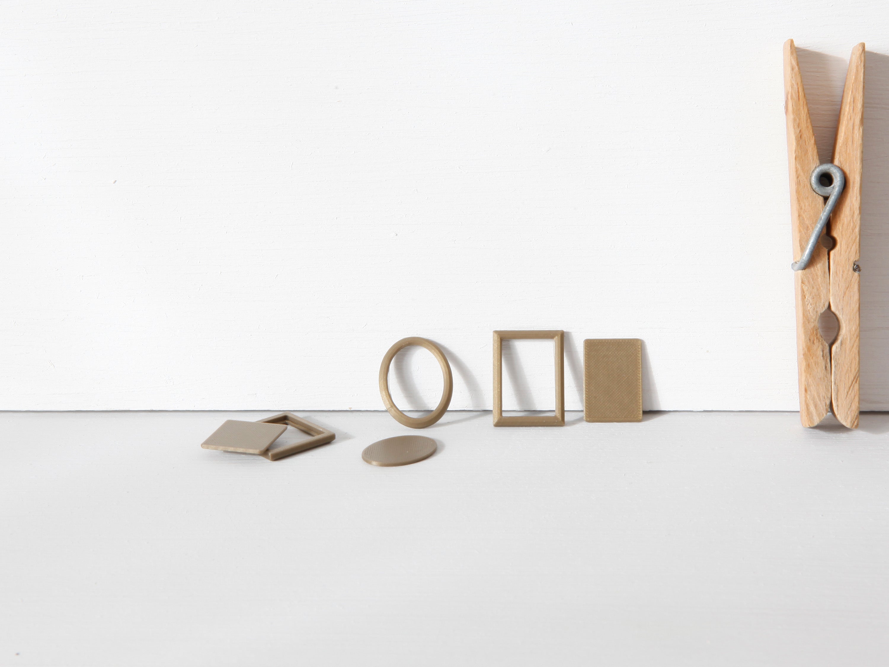 Miniatur Bilderrahmen