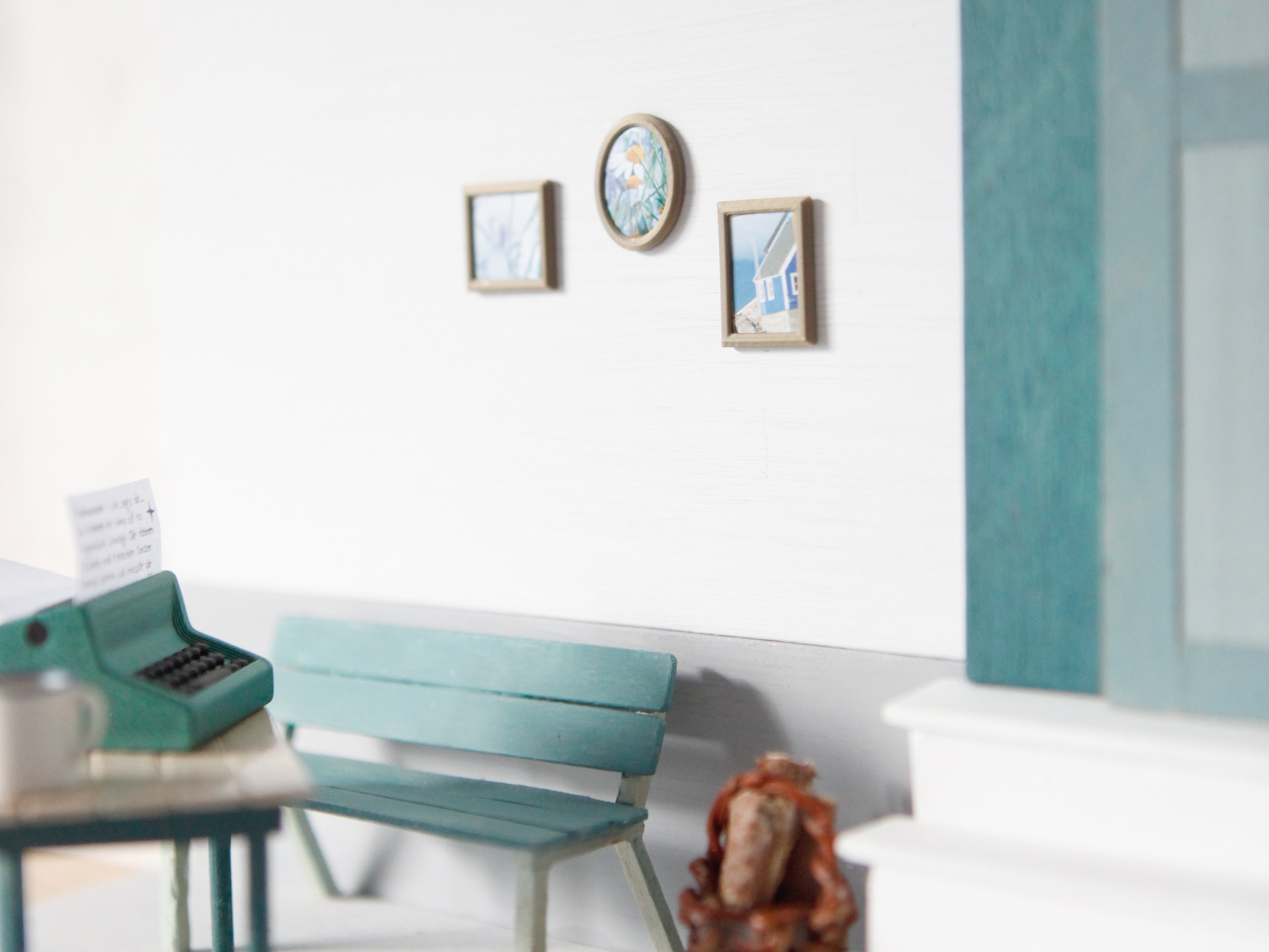 Miniatur Bilderrahmen