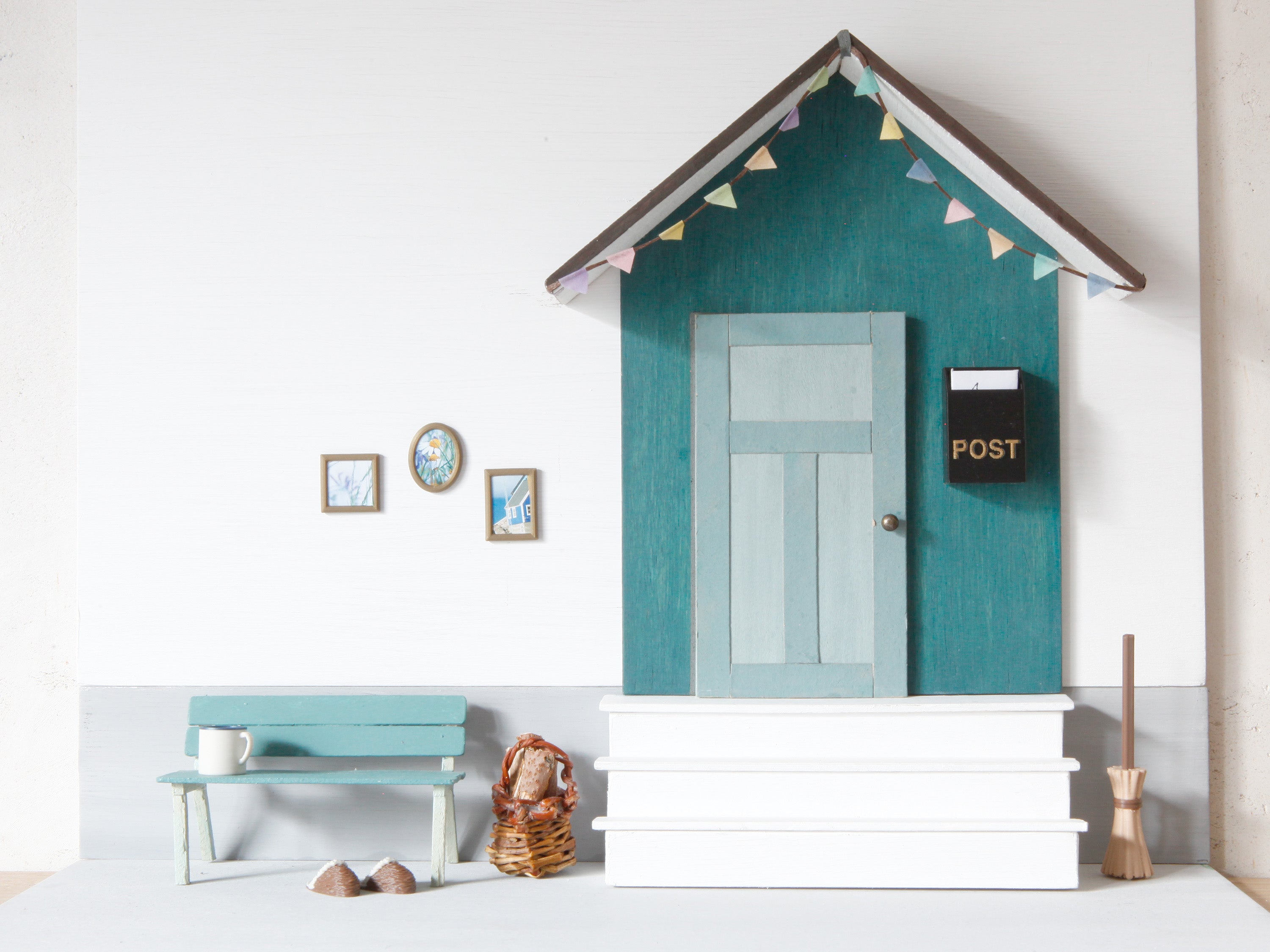 Miniatur Bilderrahmen