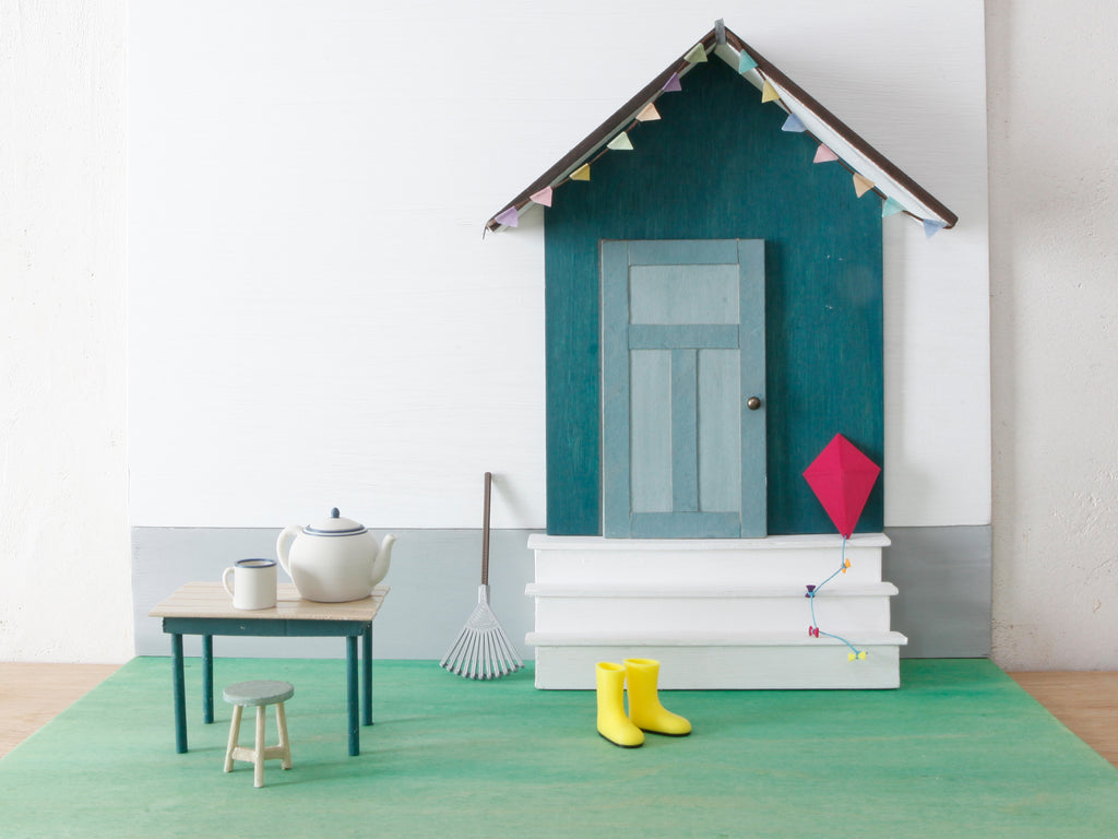 Story Set „Blätterrascheln“