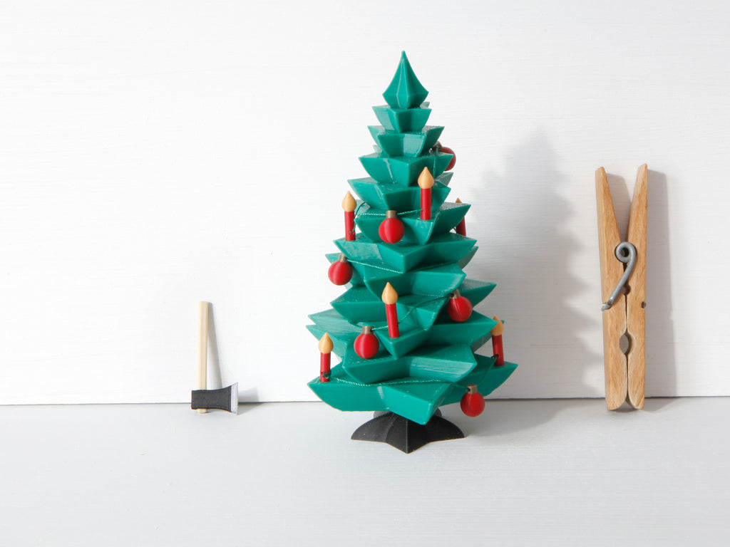 Story Set „Oh Tannenbaum“