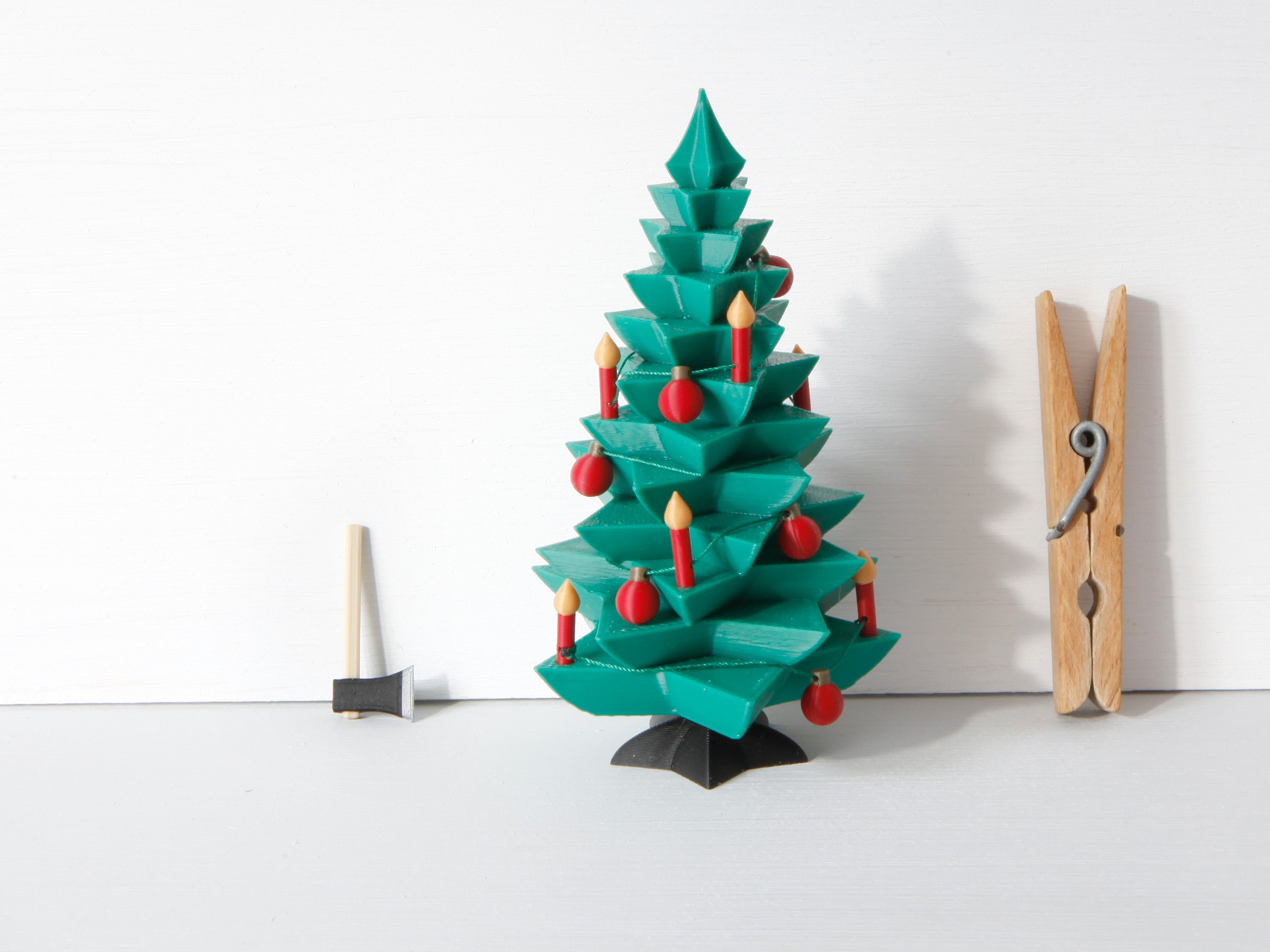 Story Set „Oh Tannenbaum“