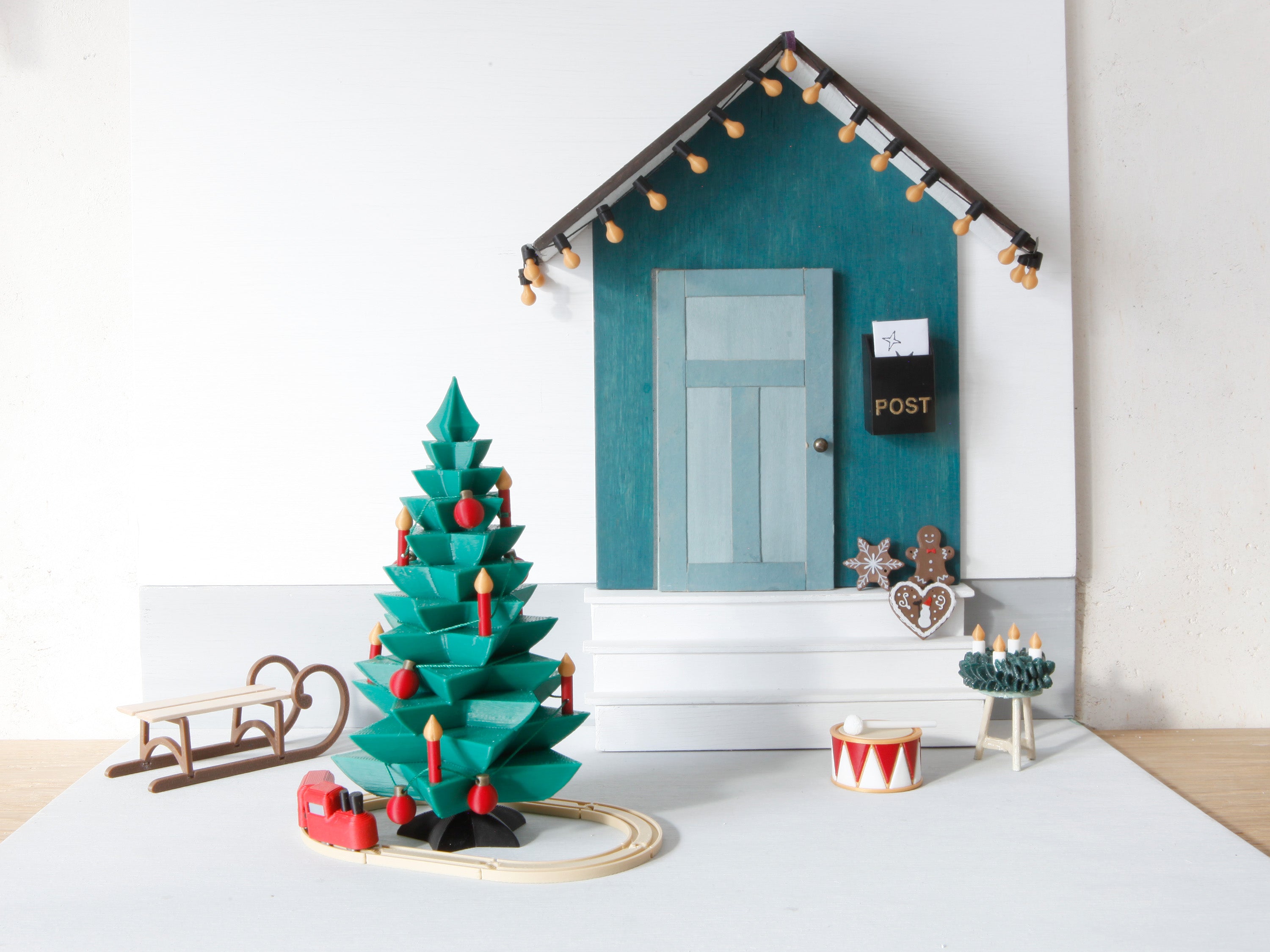 Story Set „Oh Tannenbaum“