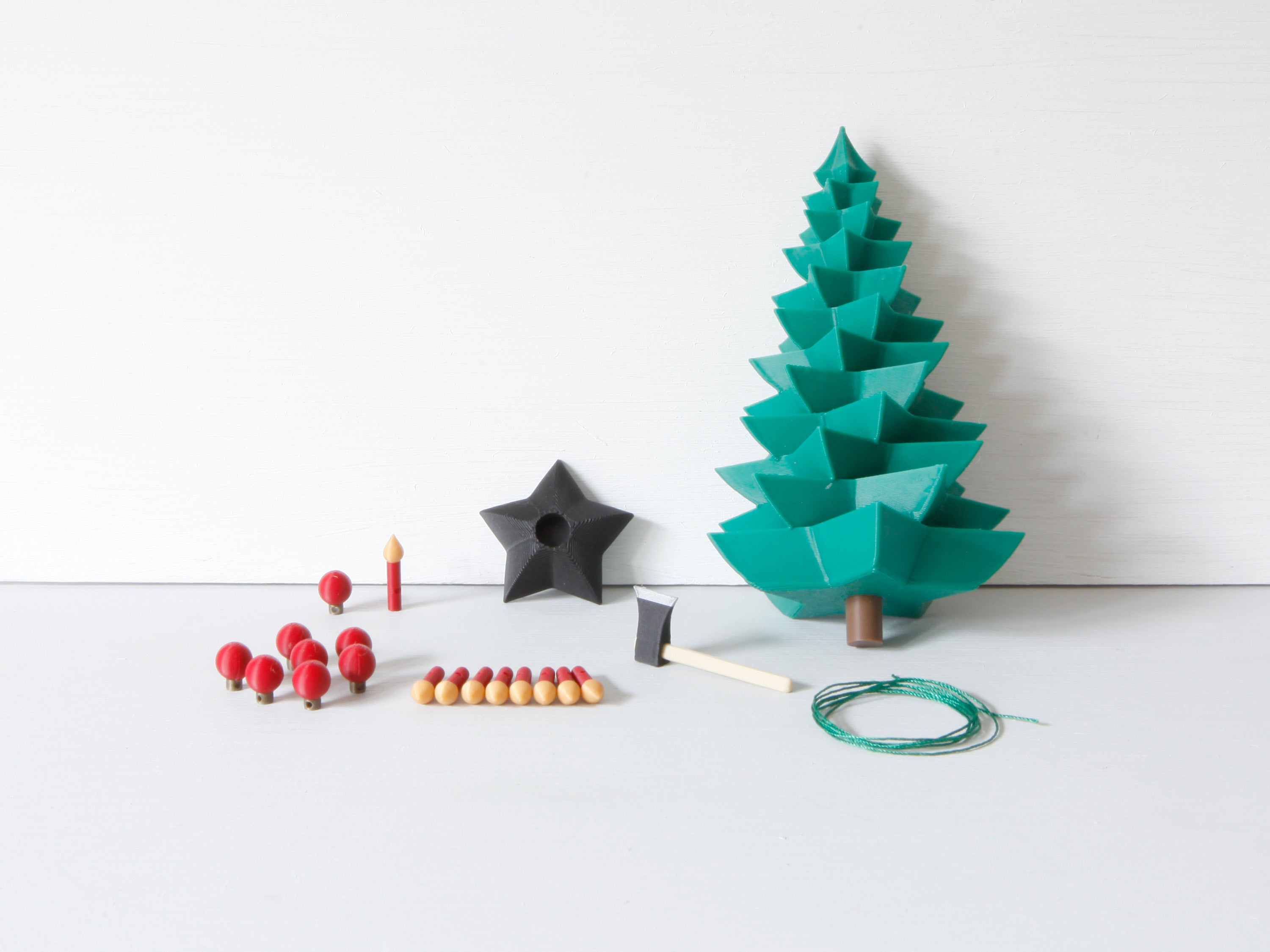 Story Set „Oh Tannenbaum“