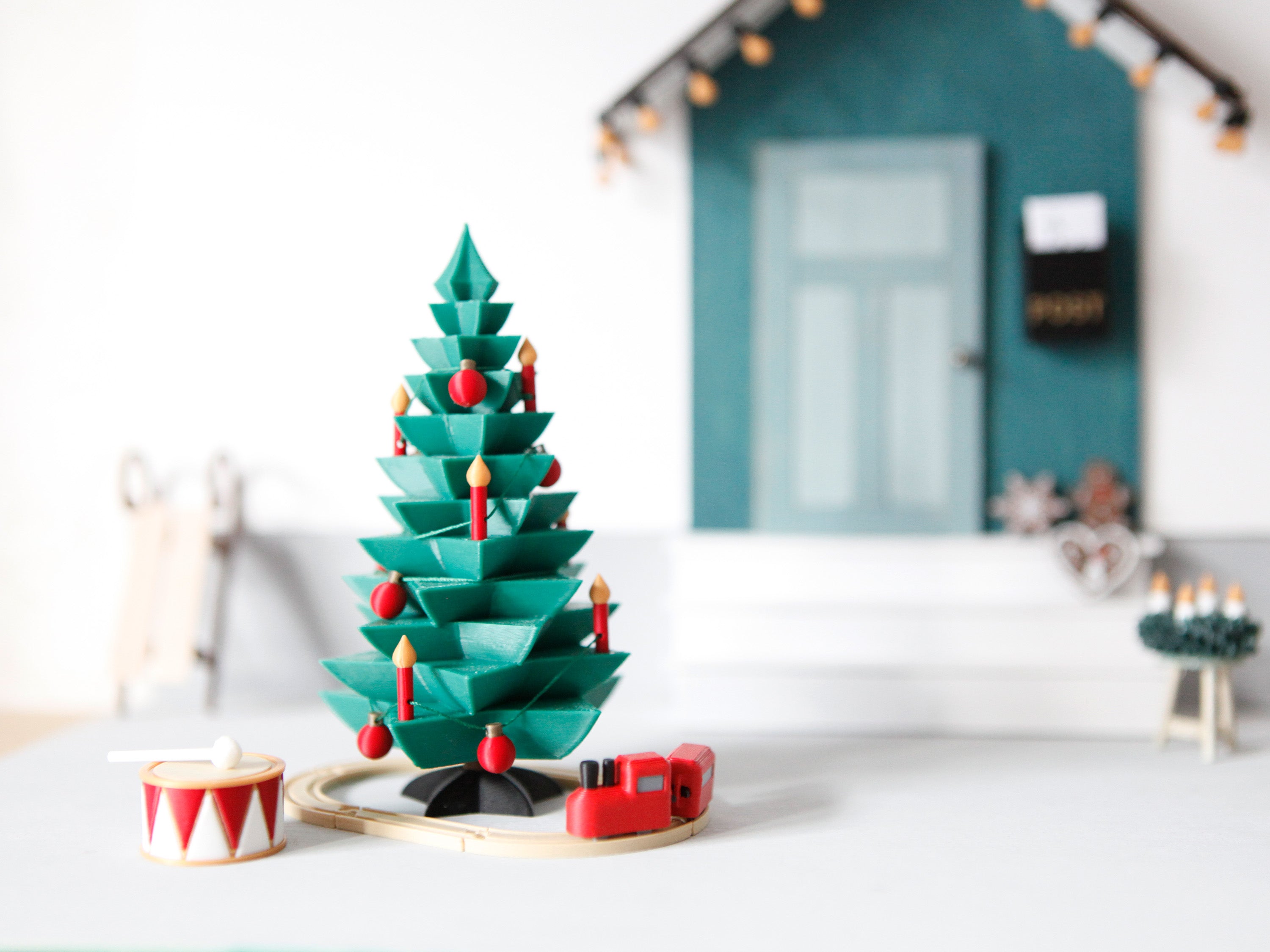 Story Set „Oh Tannenbaum“