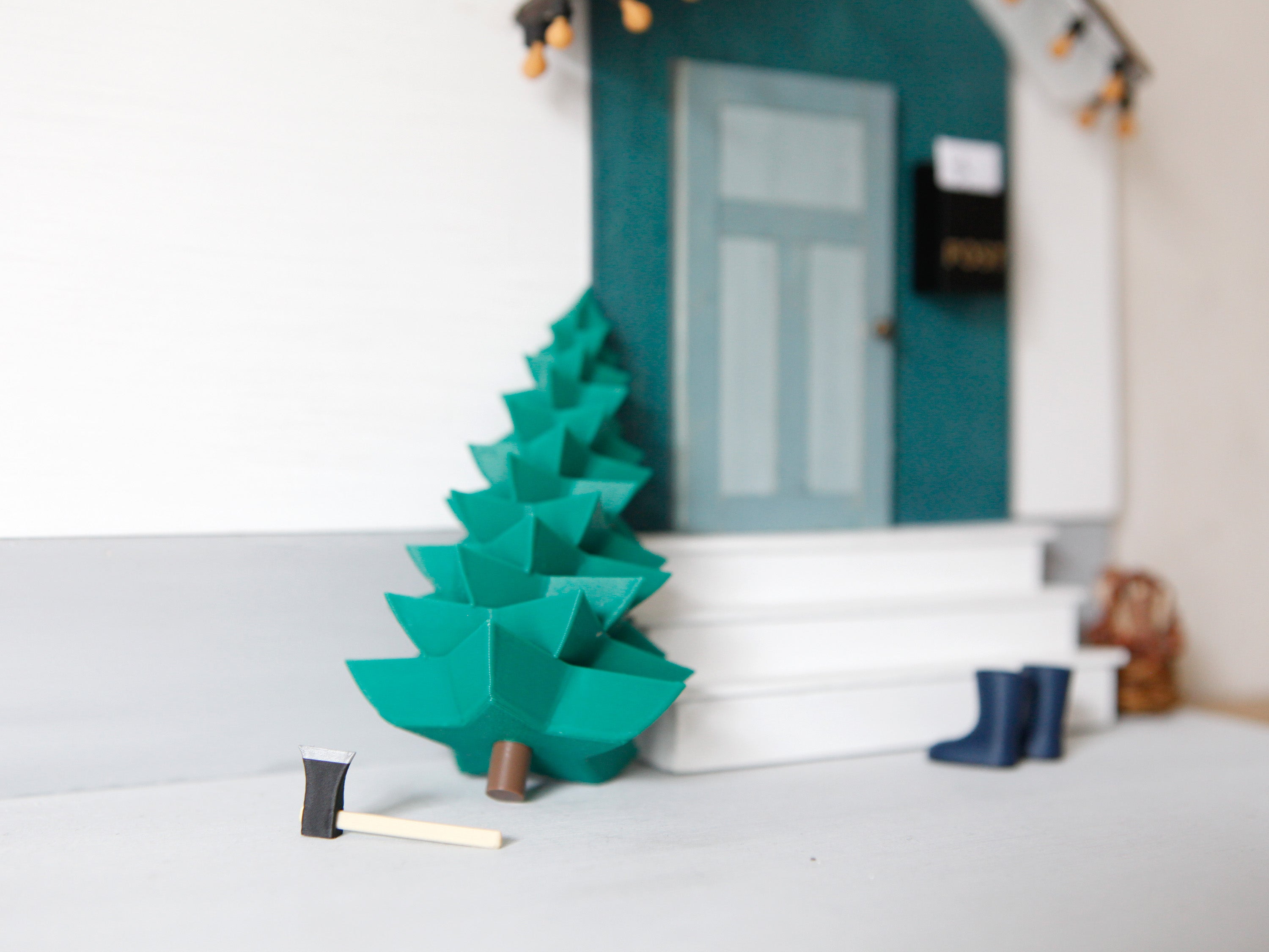 Story Set „Oh Tannenbaum“