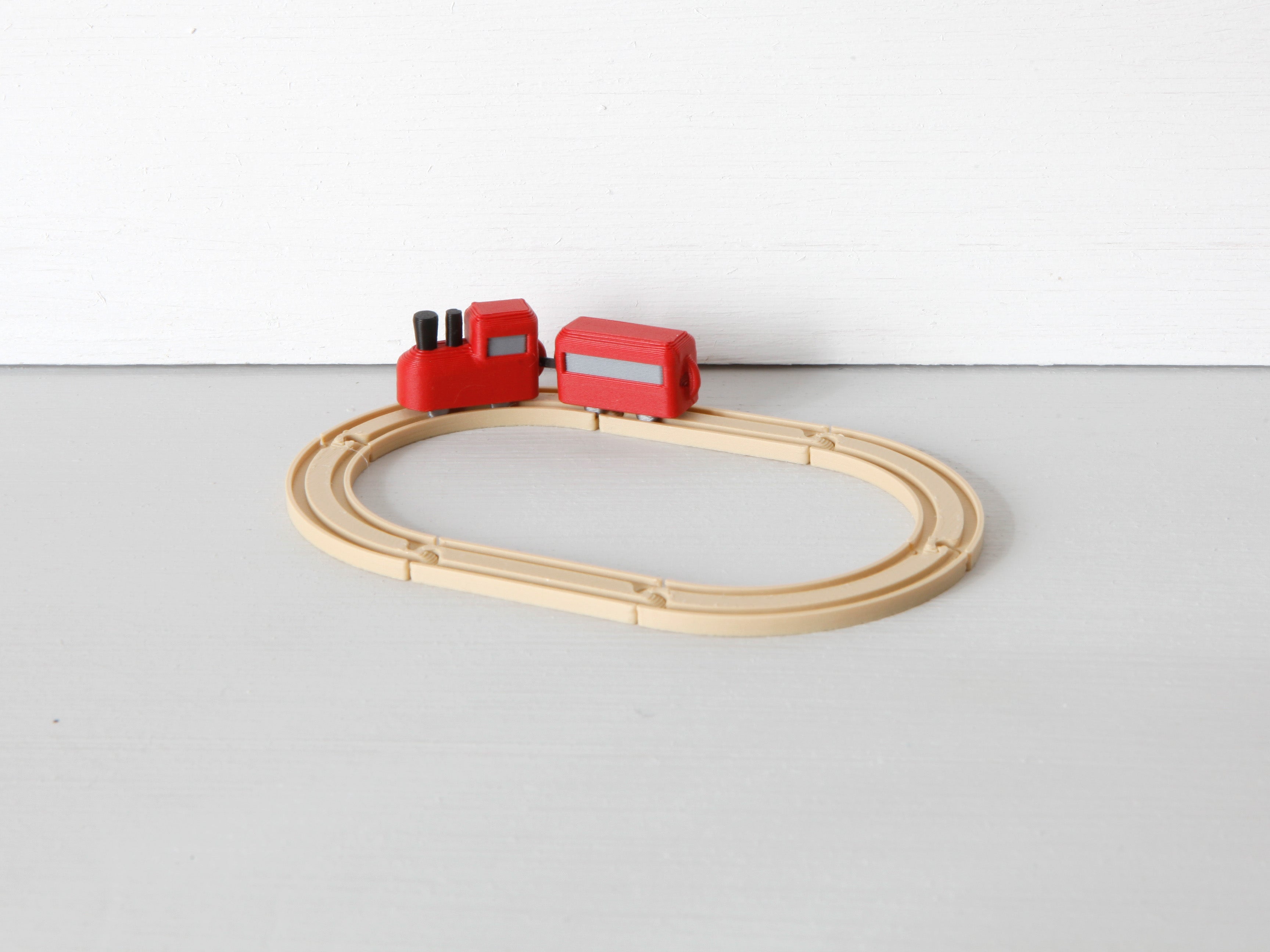 Eisenbahn Themen Set