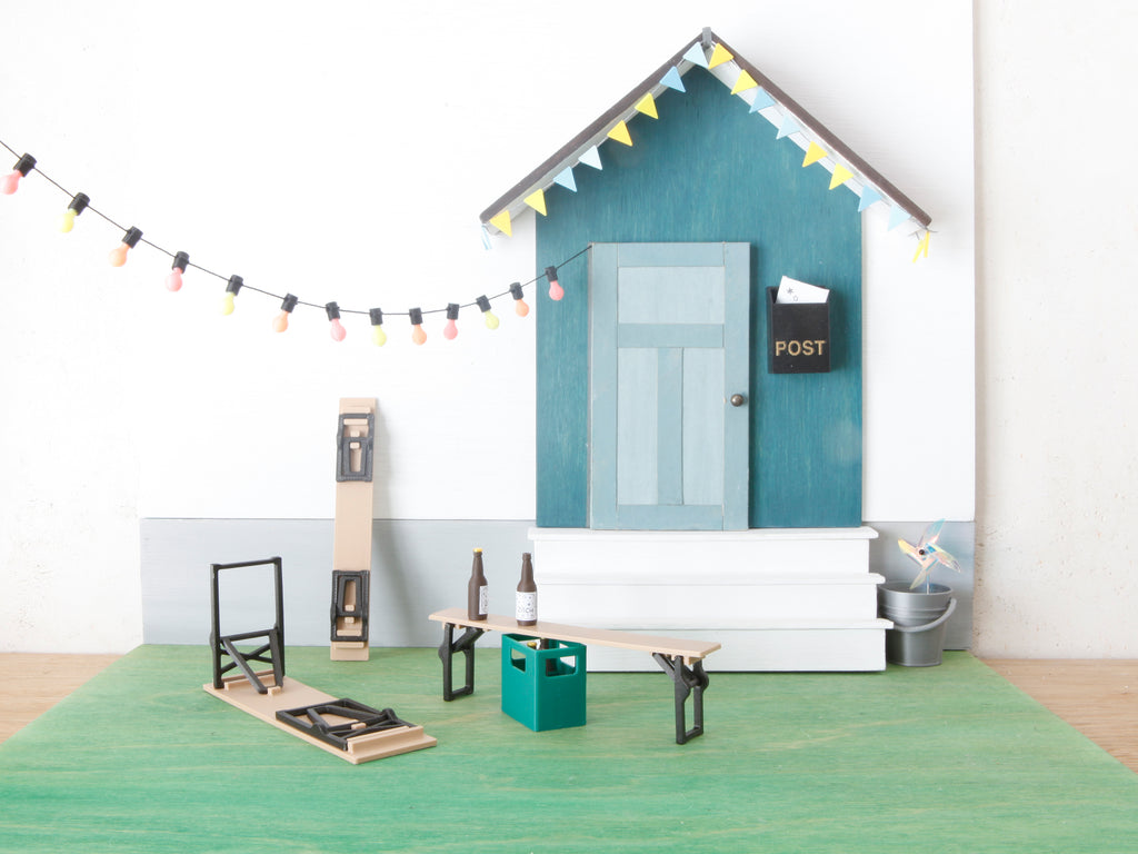 "Gartenfest" Themen Sets