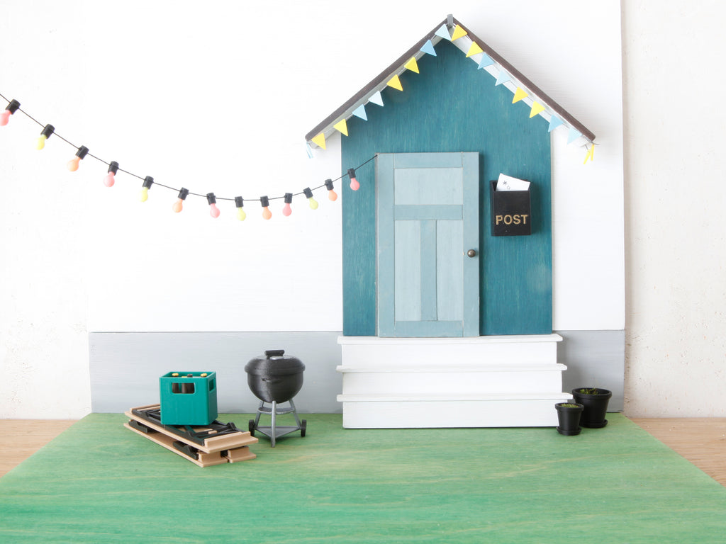 "Gartenfest" Themen Sets