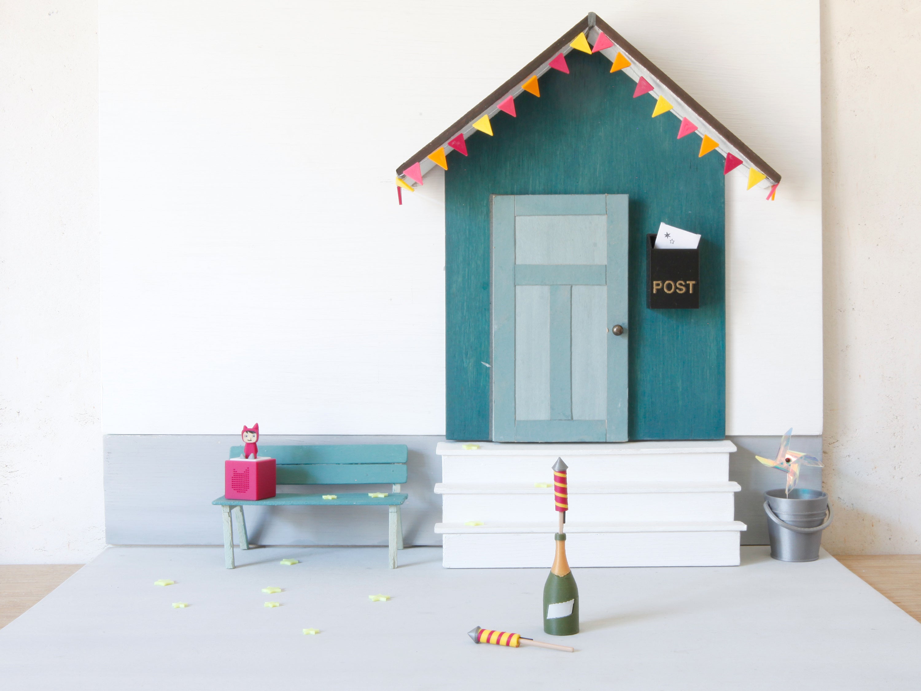 „Feuerwerk“ Themen Set