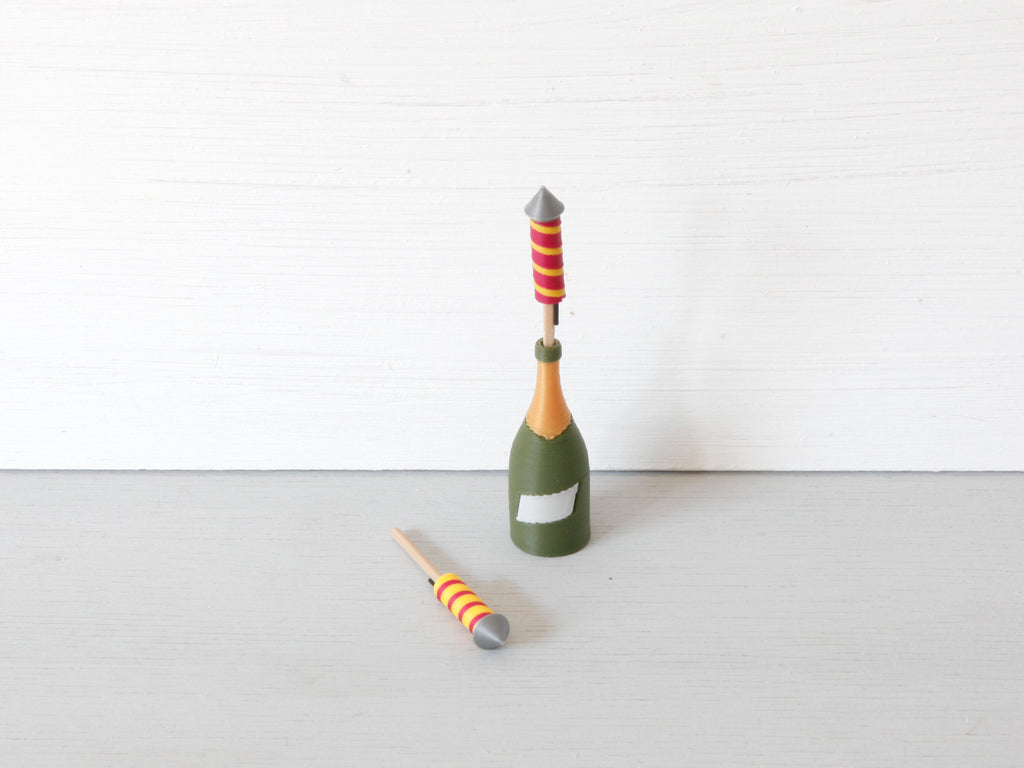 „Feuerwerk“ Themen Set