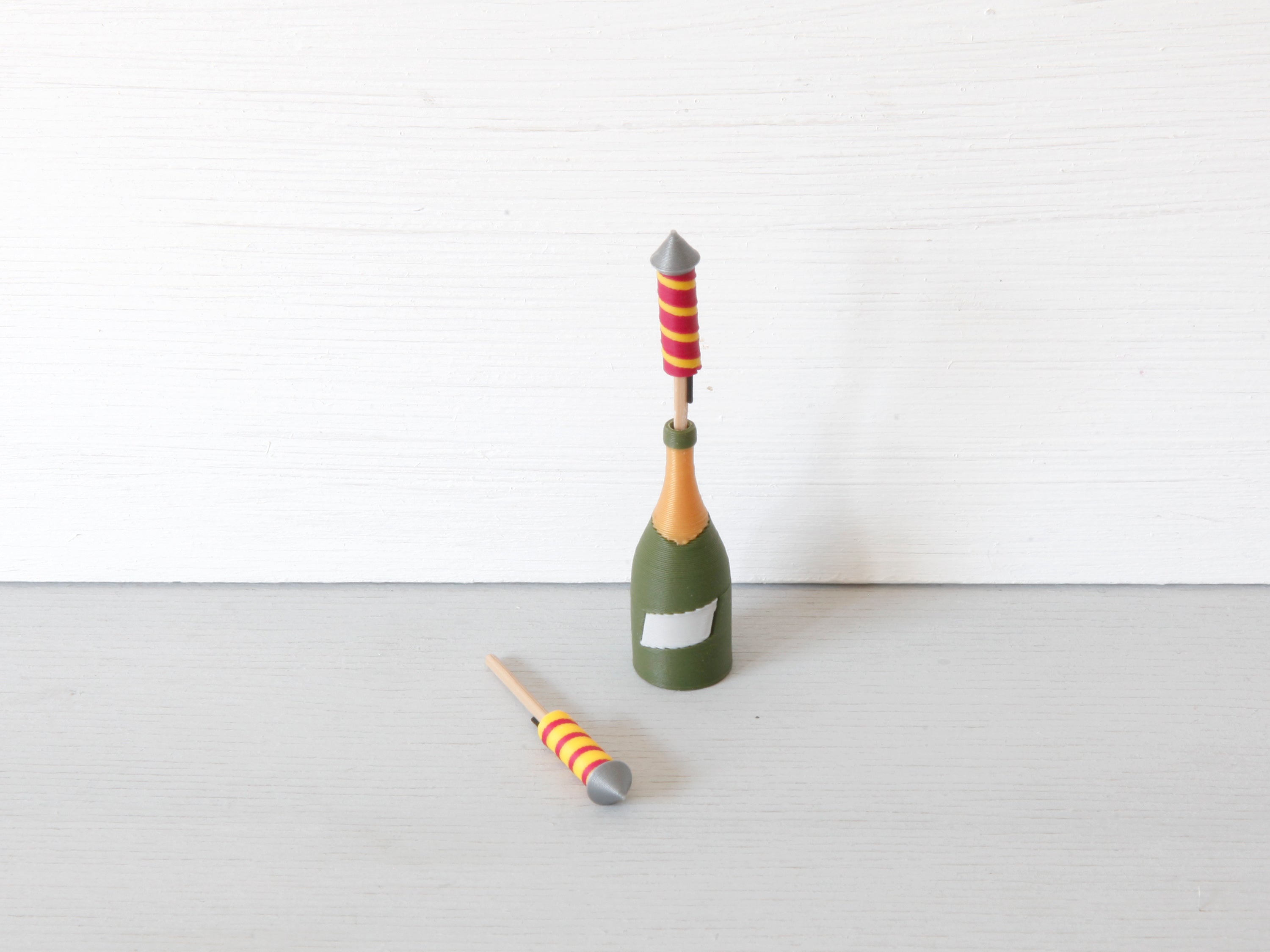 „Feuerwerk“ Themen Set