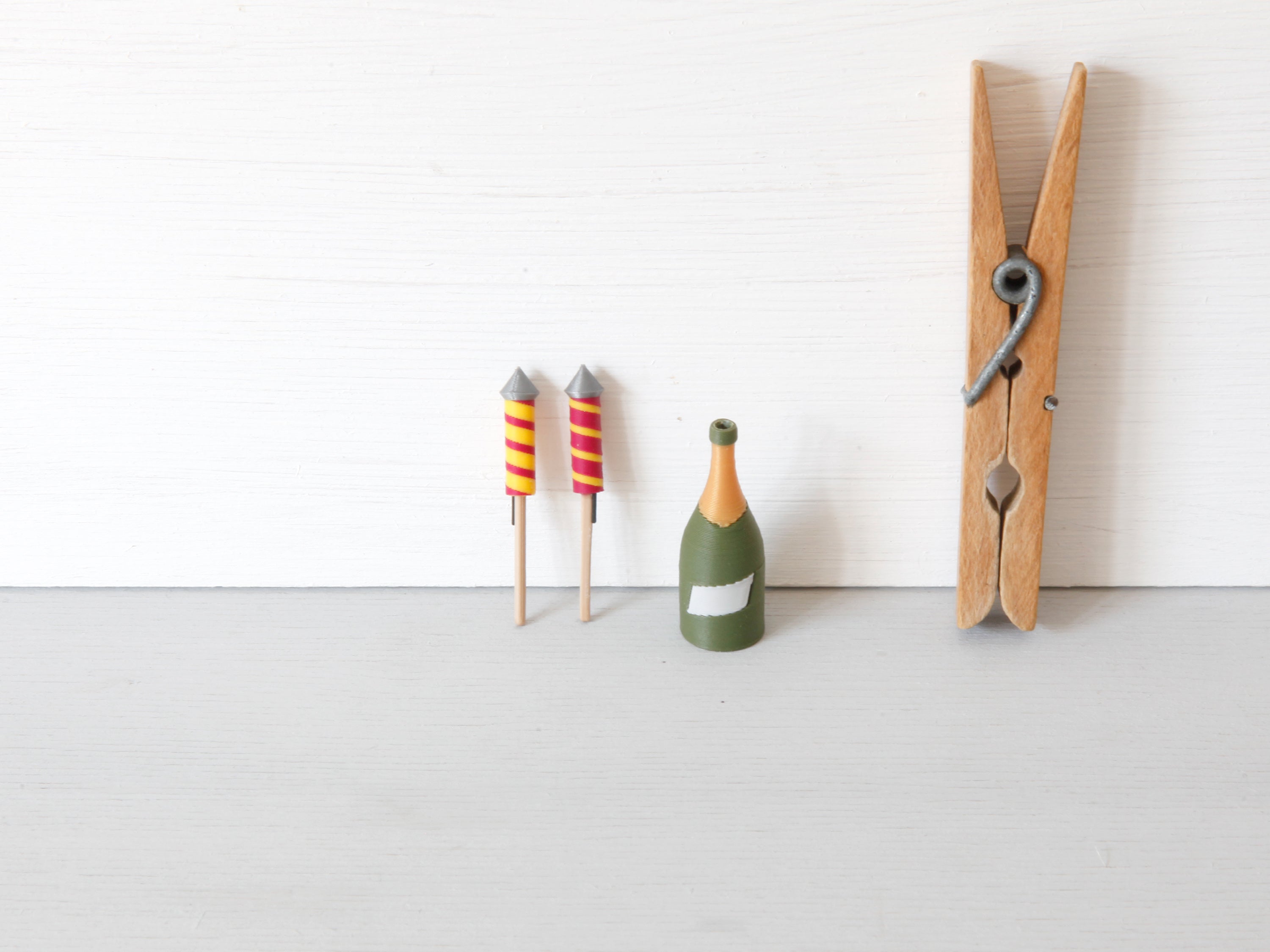 „Feuerwerk“ Themen Set