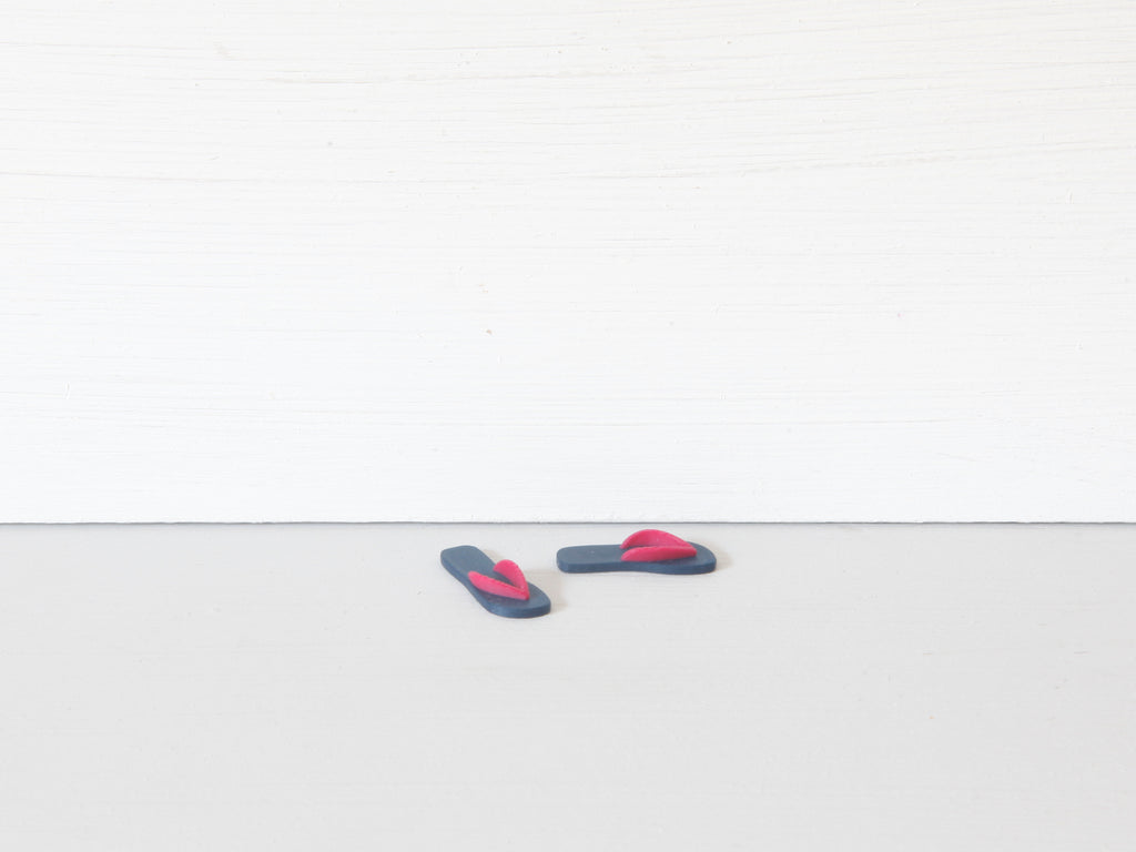 Miniatur Flip Flops