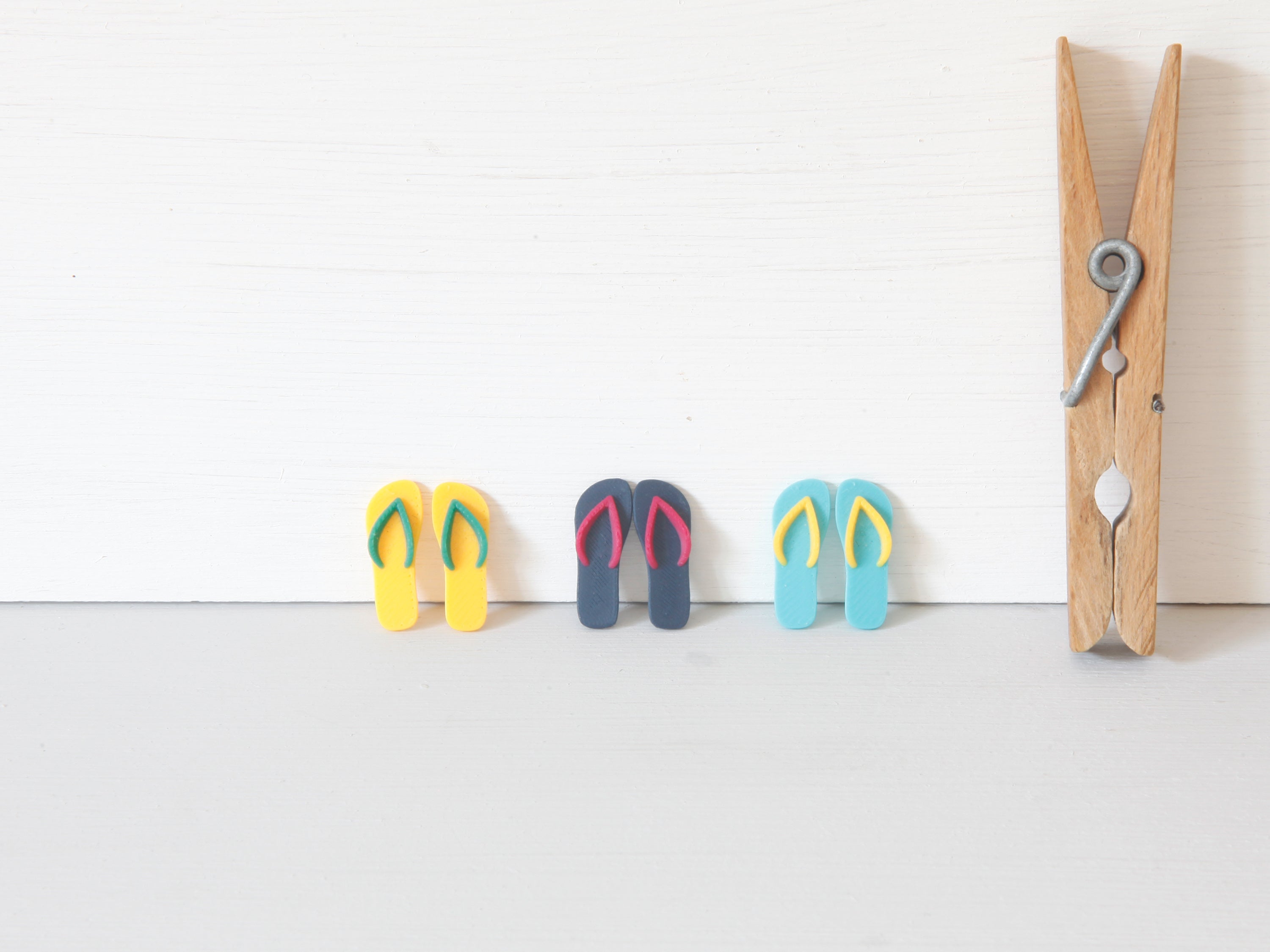 Miniatur Flip Flops