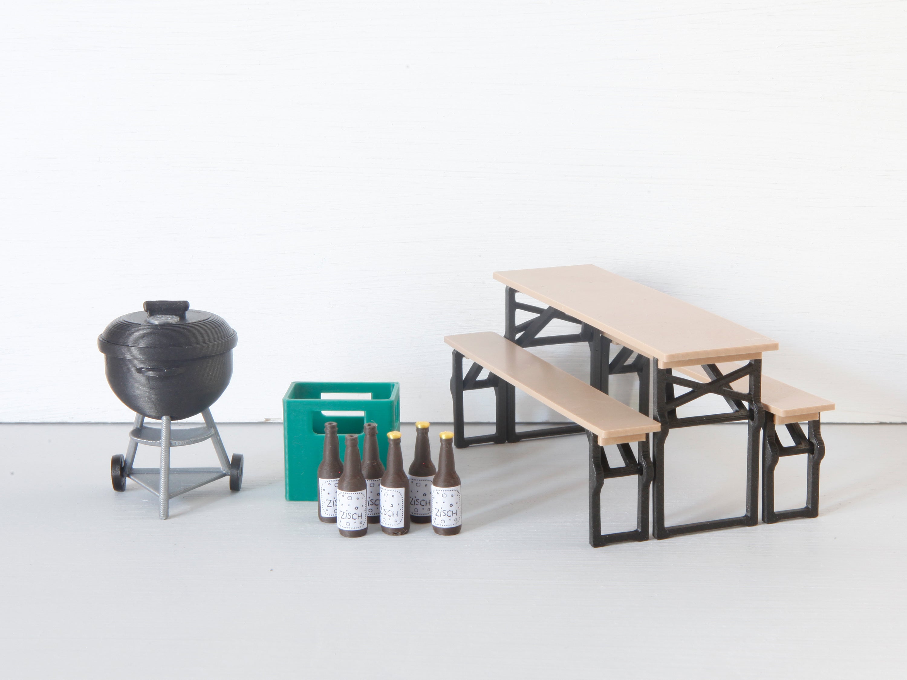 "Gartenfest" Themen Sets