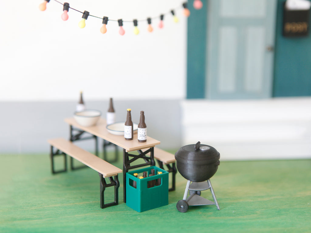 "Gartenfest" Themen Sets
