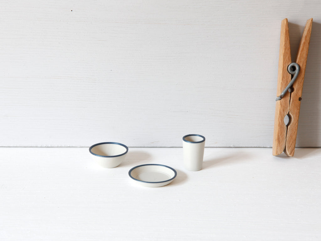 Geschirr Ergänzungs Set