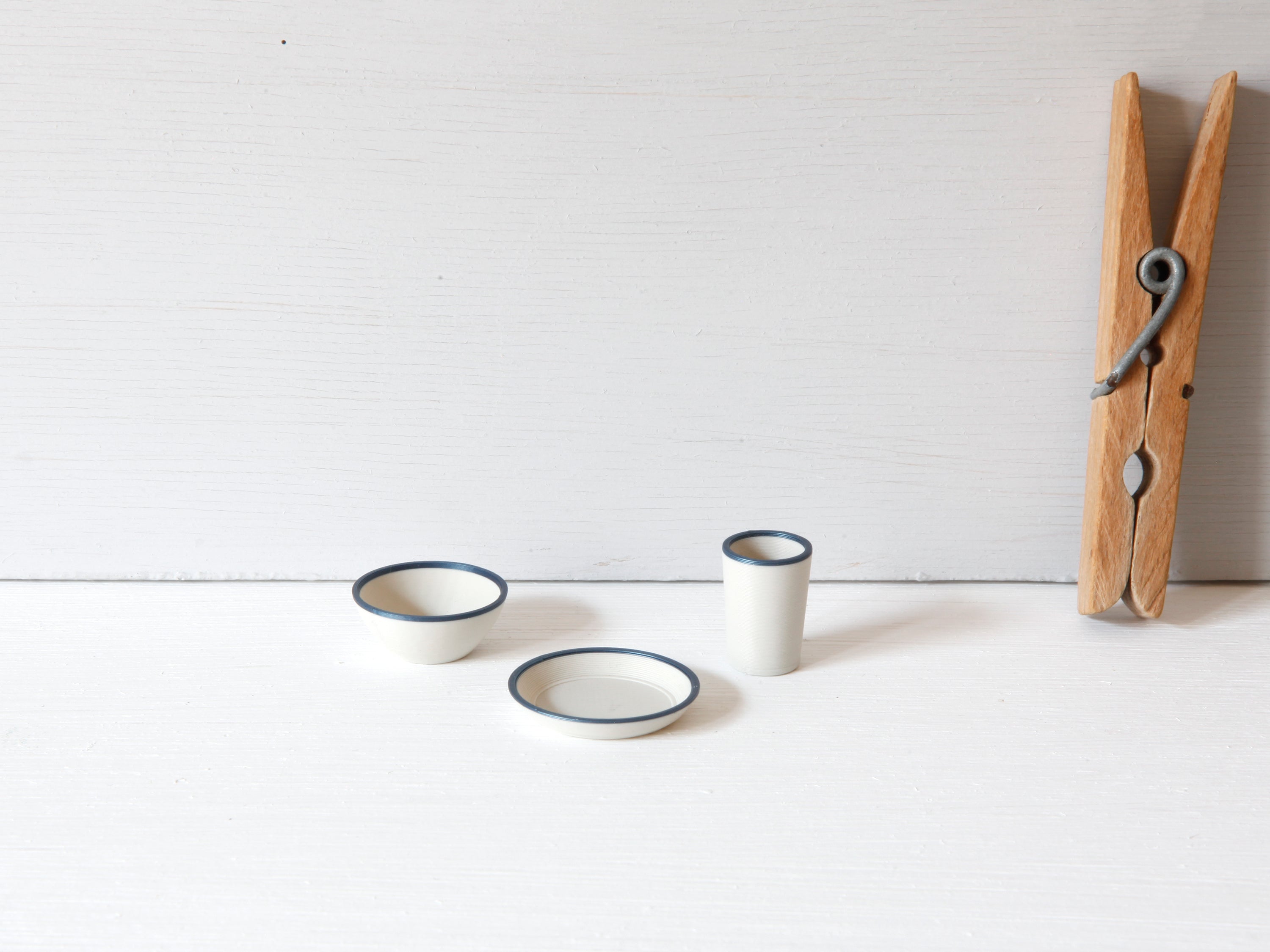 Geschirr Ergänzungs Set