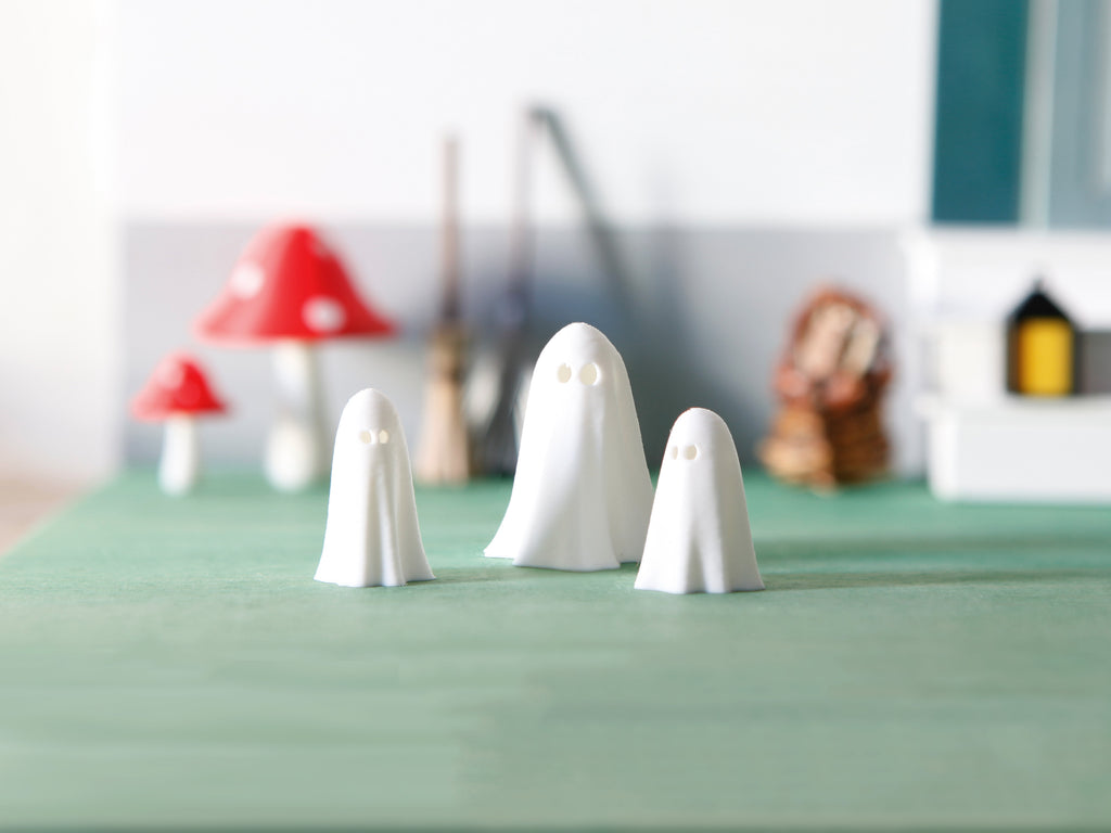 Gespenster Themen Set