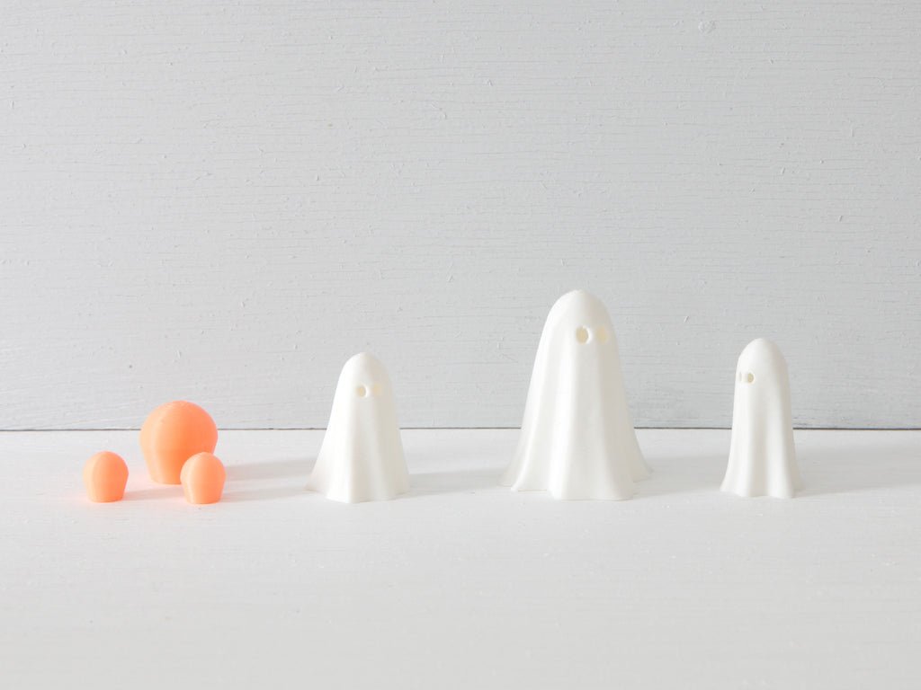 Gespenster Themen Set