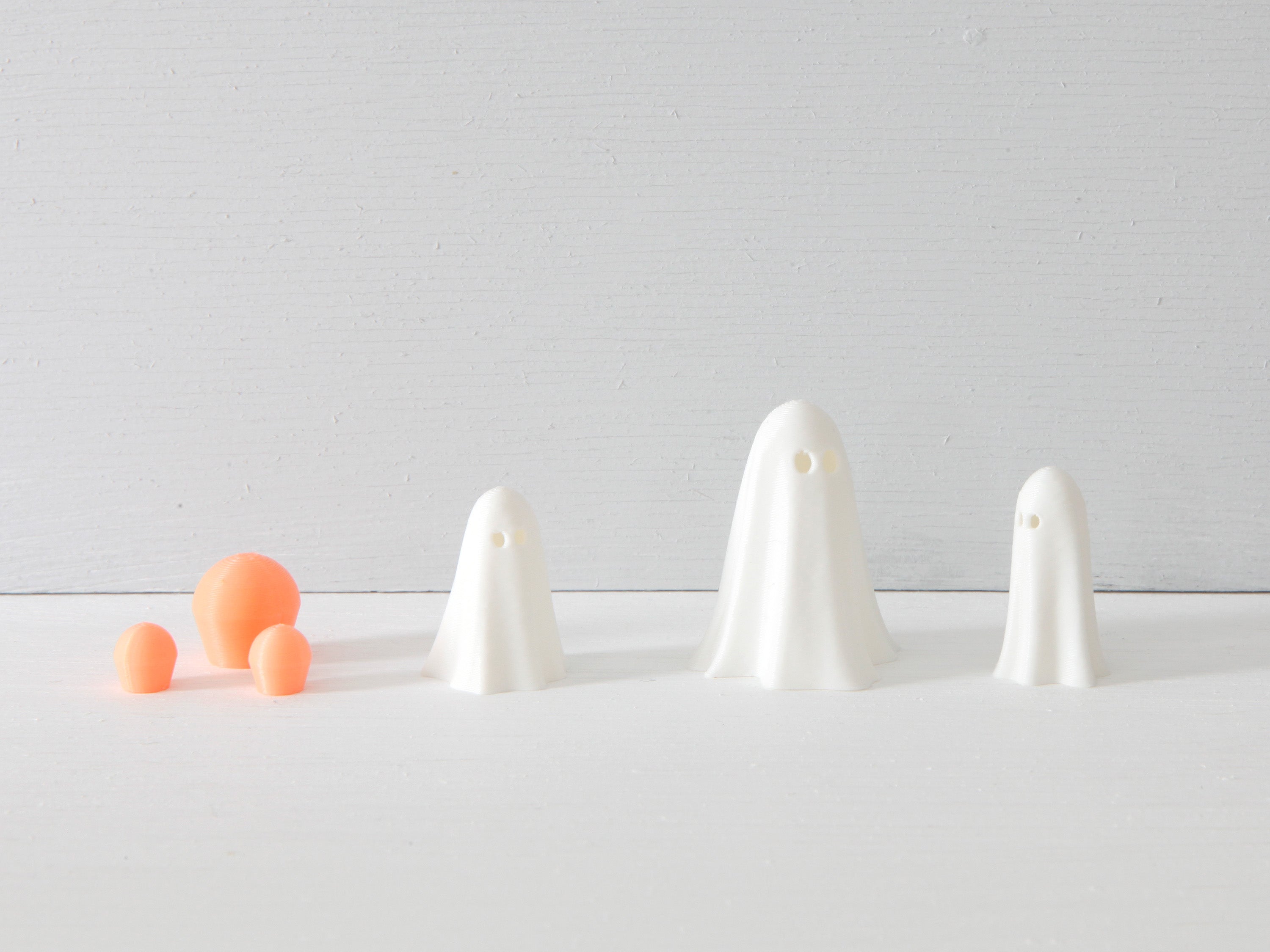 Gespenster Themen Set