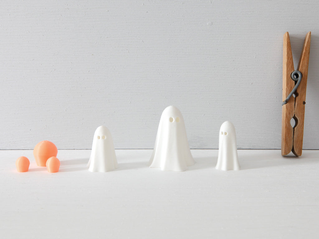 Gespenster Themen Set