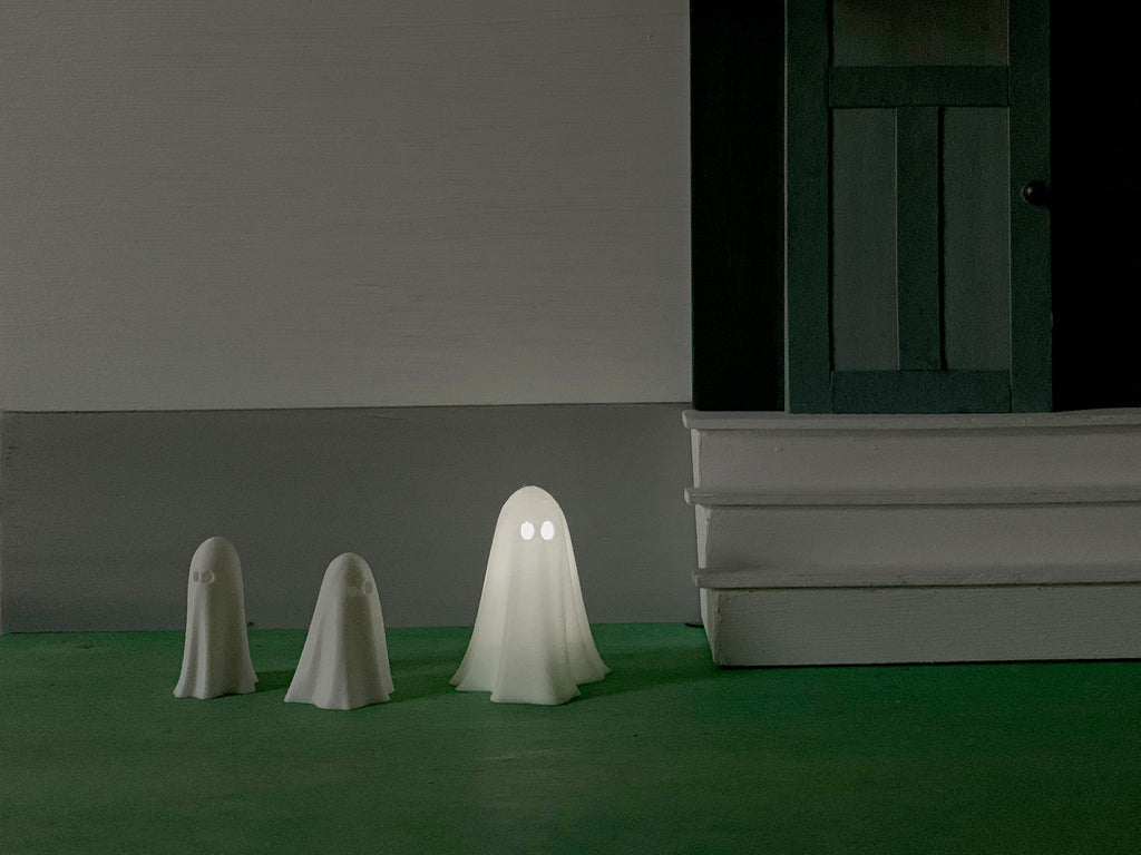 Gespenster Themen Set