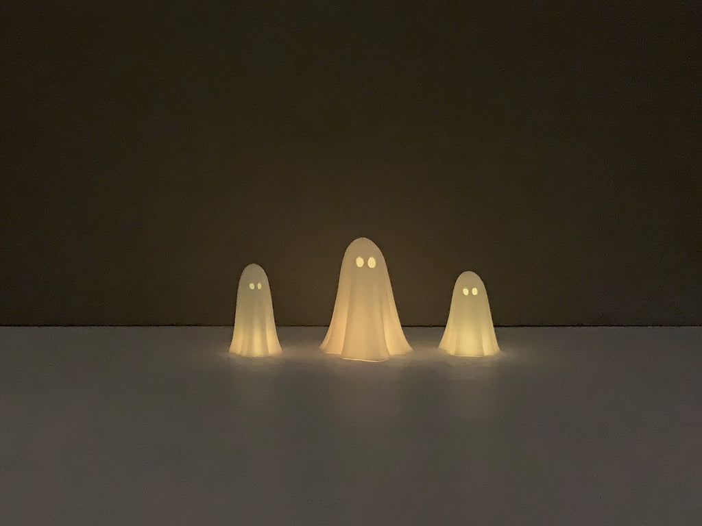 Gespenster Themen Set