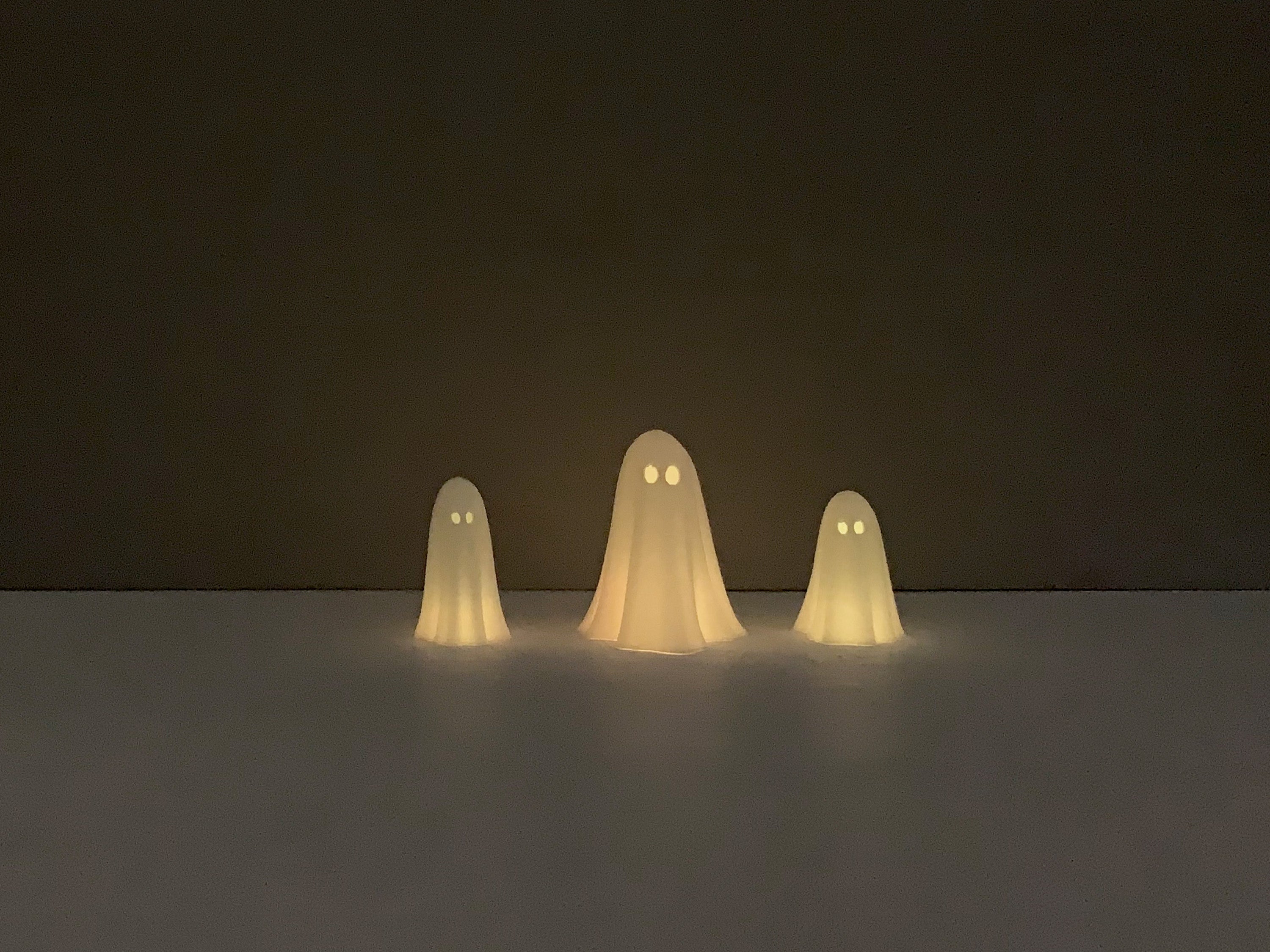 Gespenster Themen Set