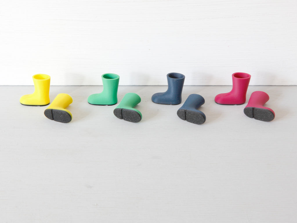 Miniatur Gummistiefel