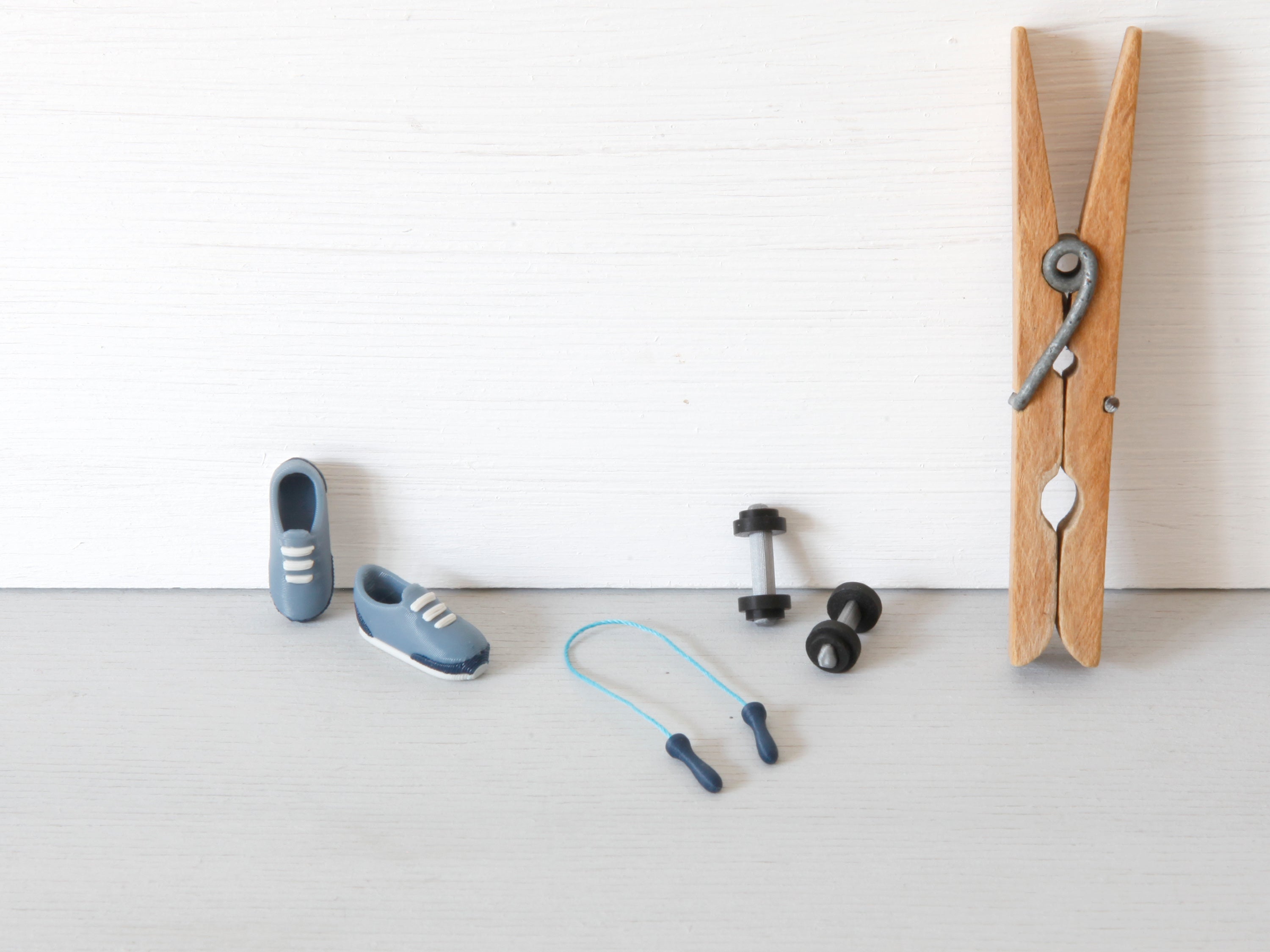 „Gute Vorsätze“ Themen Set