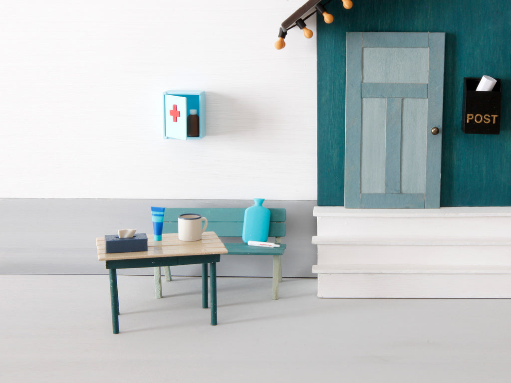 Story Set „Hatschi – erkältet!“