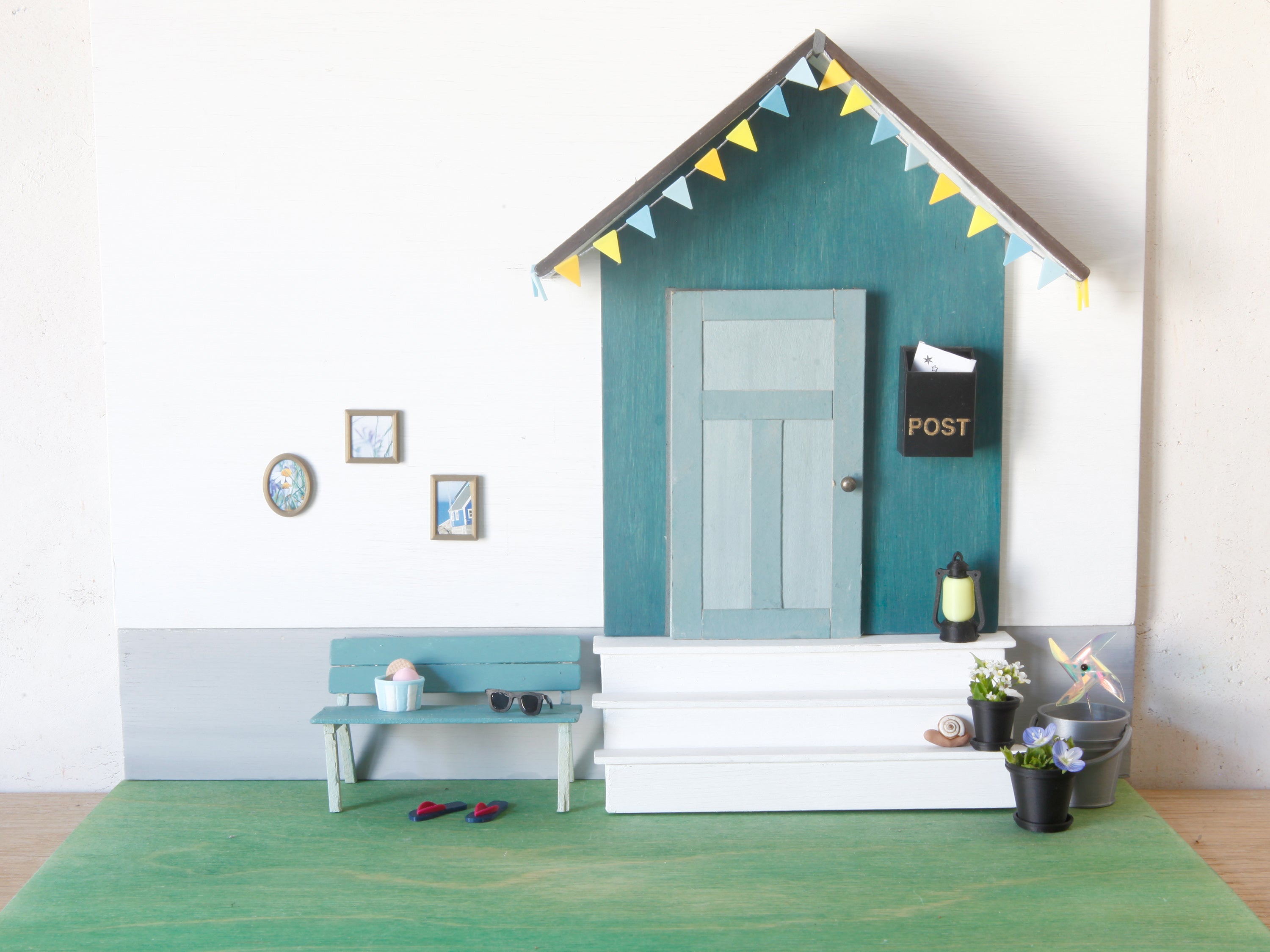 Story Set „Hitzefrei“