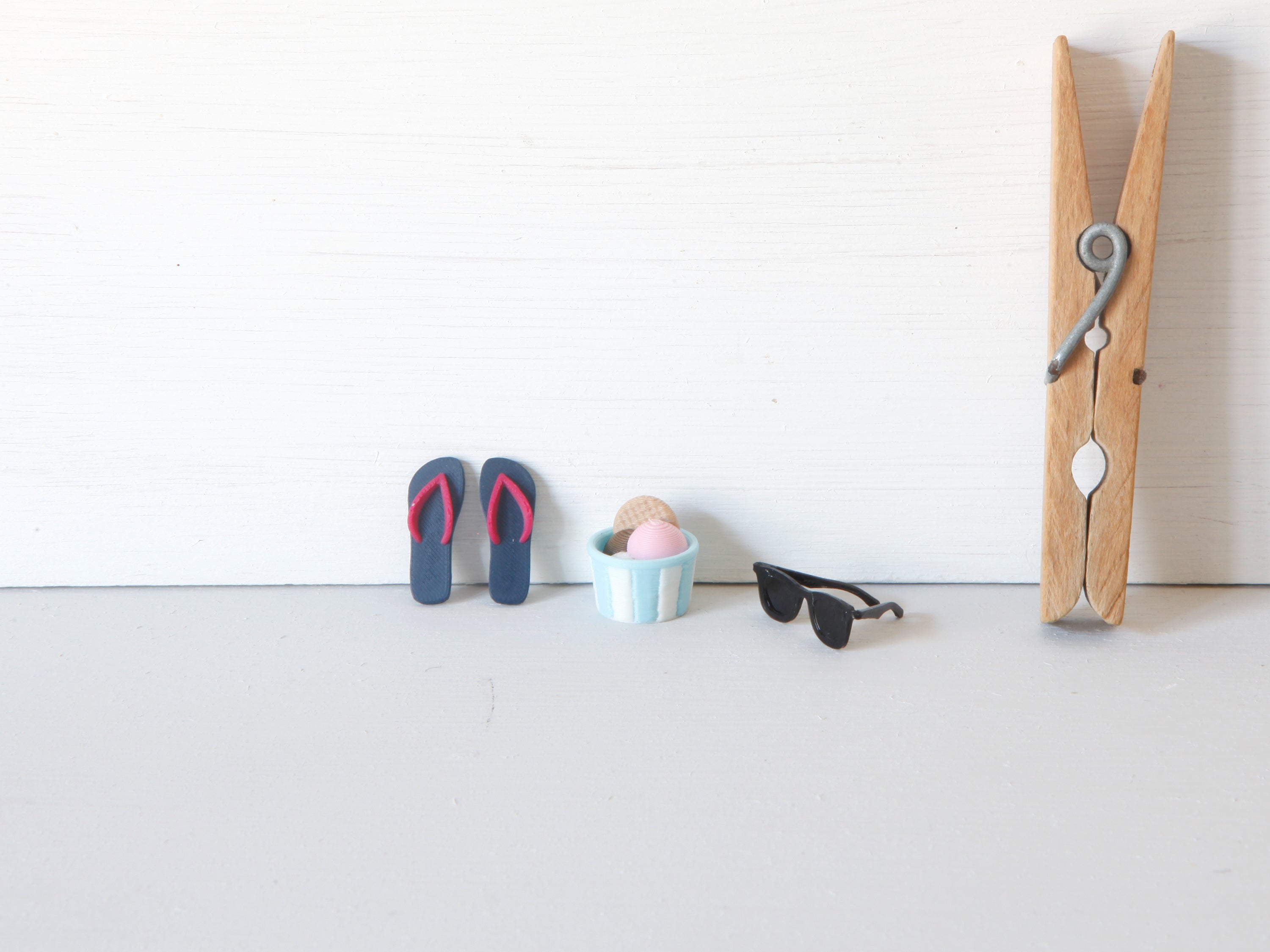 Story Set „Hitzefrei“