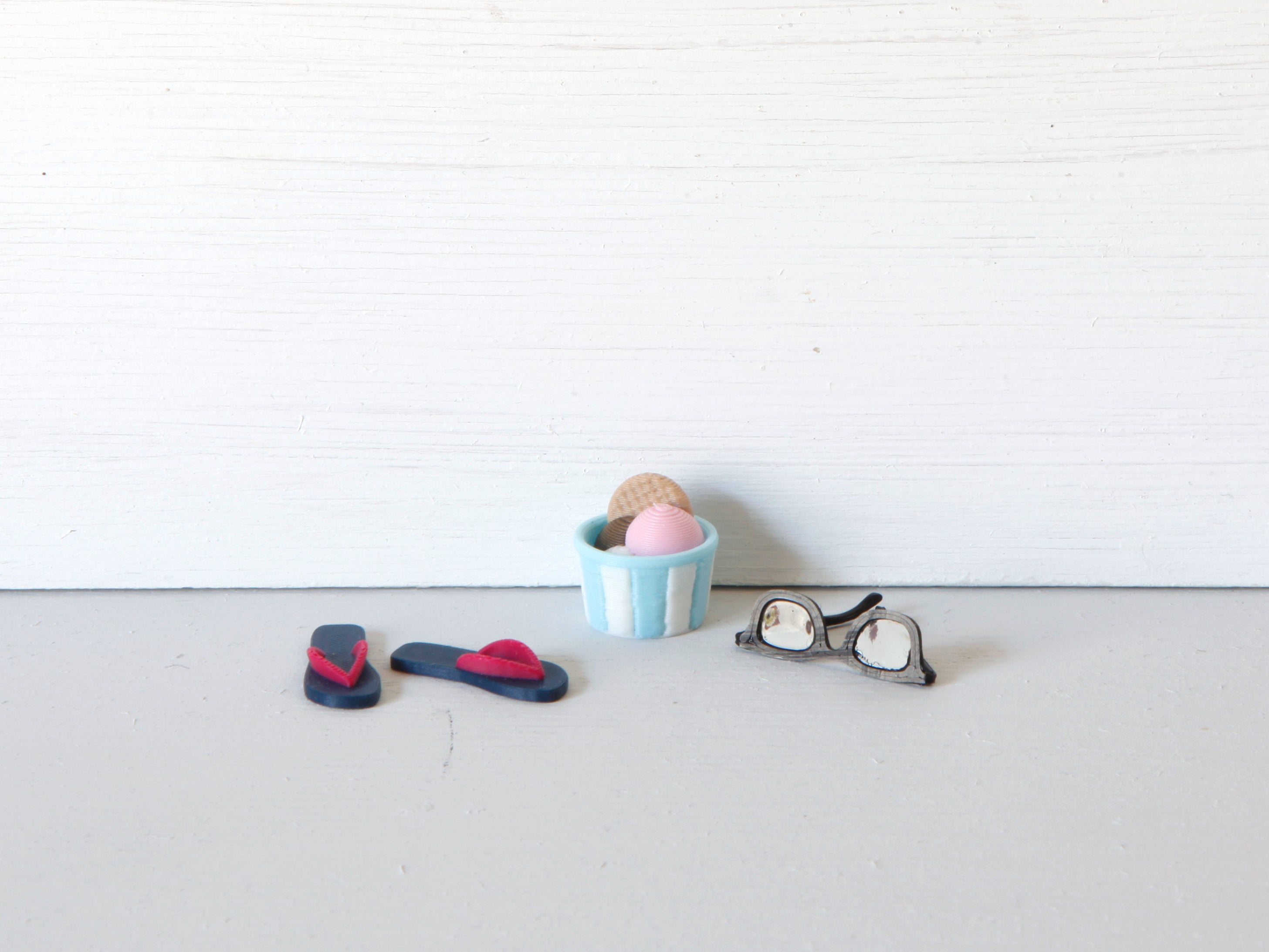 Story Set „Hitzefrei“